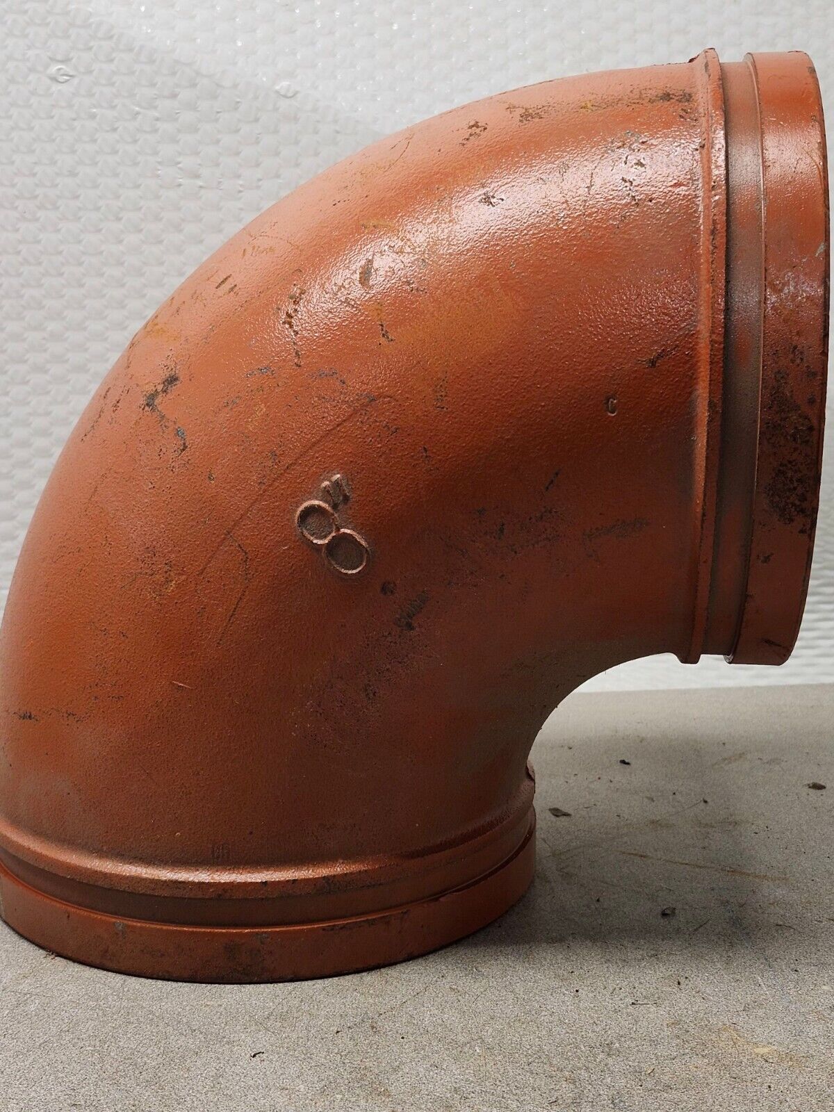 NEW SHURJOINT 8" PIPE ELBOW 7110