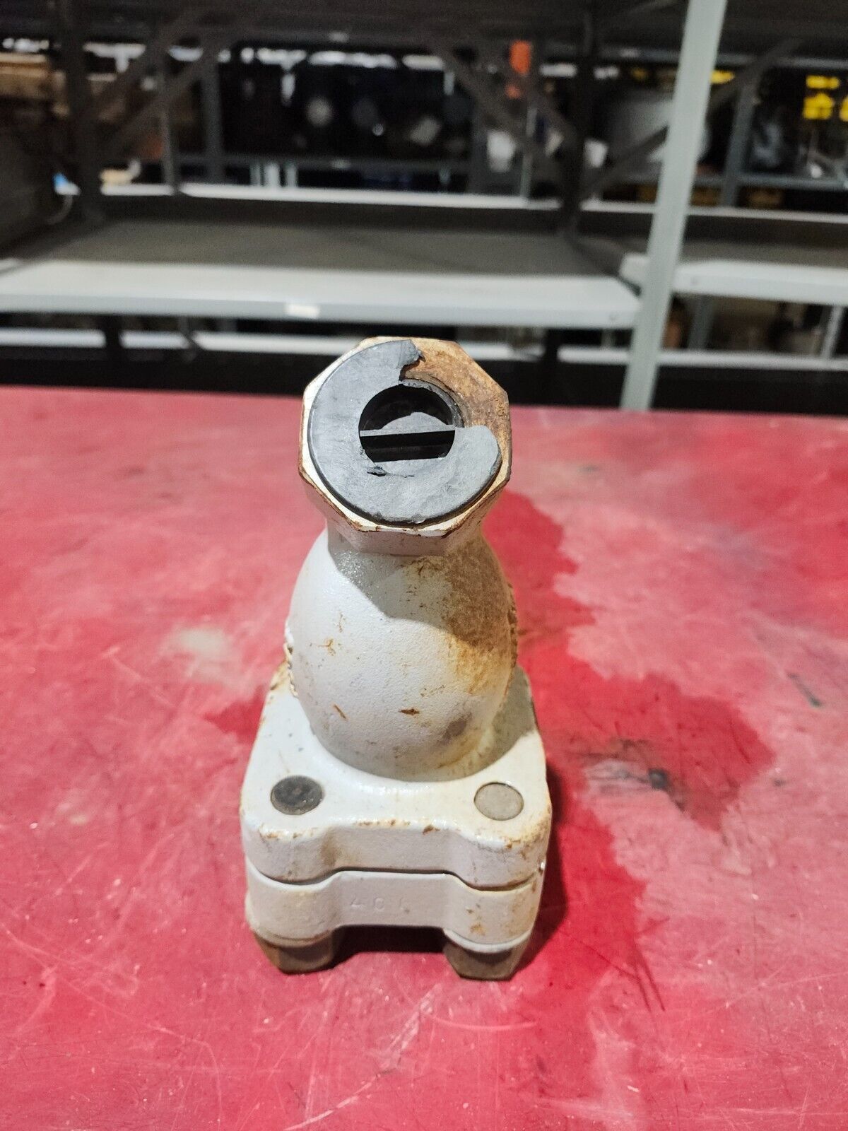 NEW NO BOX TITAN-FCI Y-strainer VALVE 3785MWP YS83