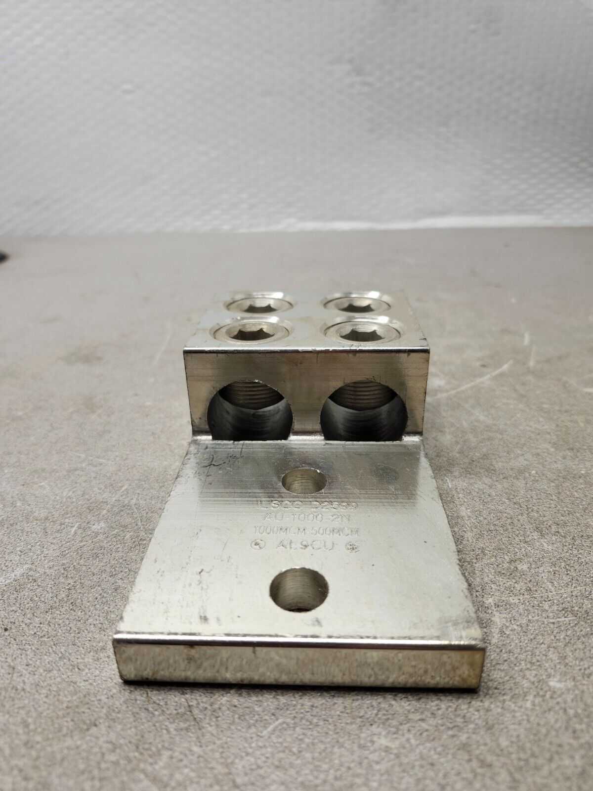 NEW IN BOX LOT OF 3 BLACKBURN TYPE ADR-ALCUL TWO-CONDUCTOR ADR99-22D