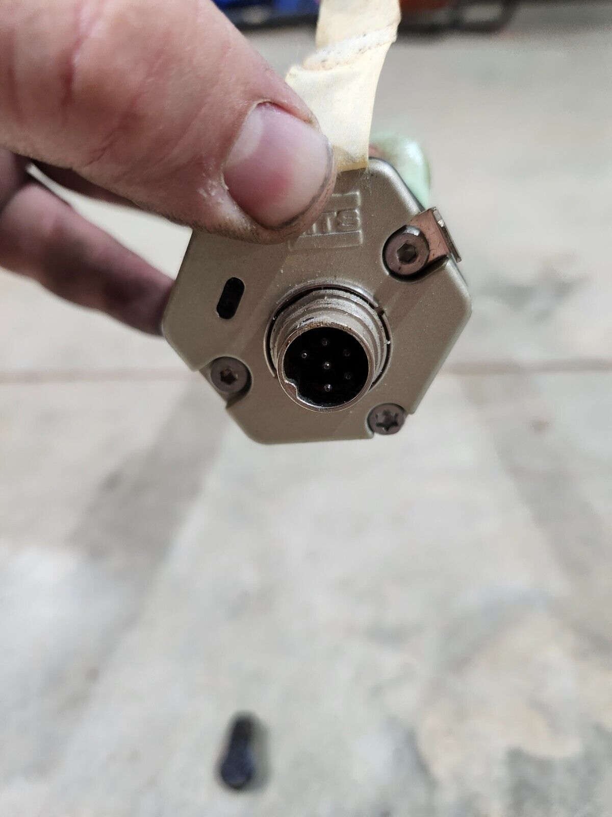 NEW MTS TEMPOSONICS TRANSDUCER GPV0240UD601V0