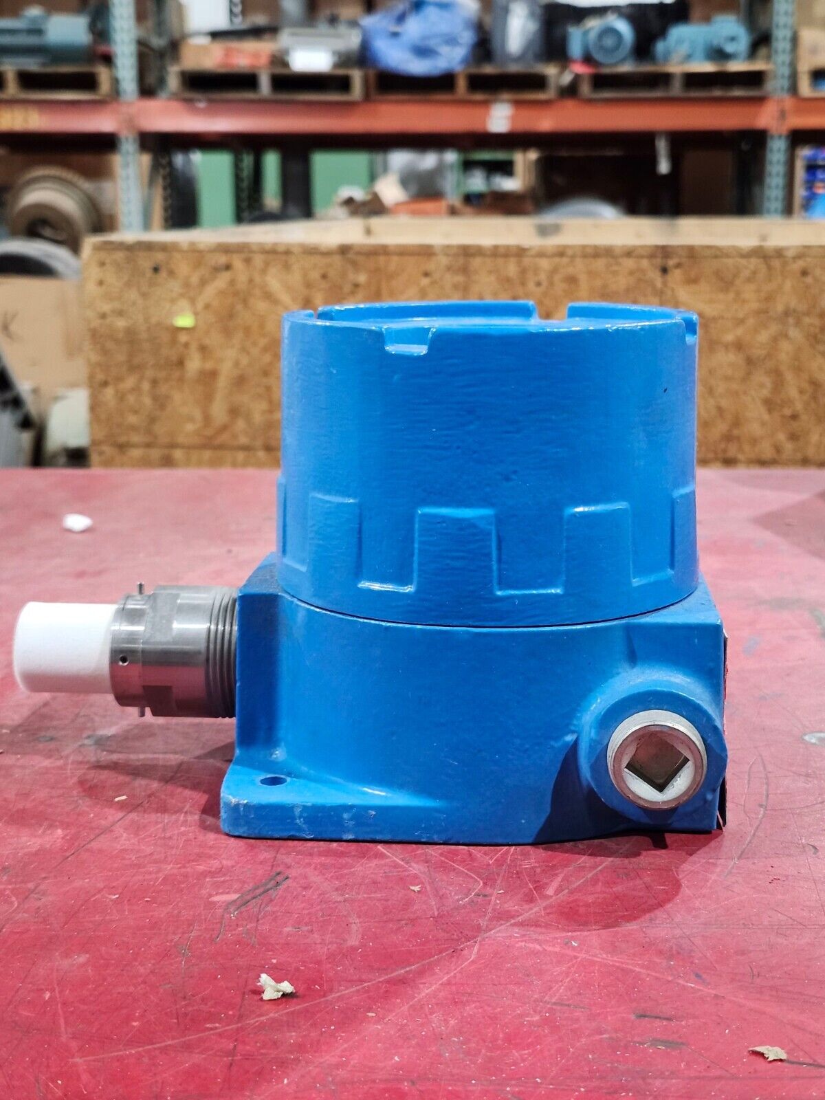 NEW IN PACKAGING SCOTT INSTRUMENTS GAS TRANSMITTER 4600-IR