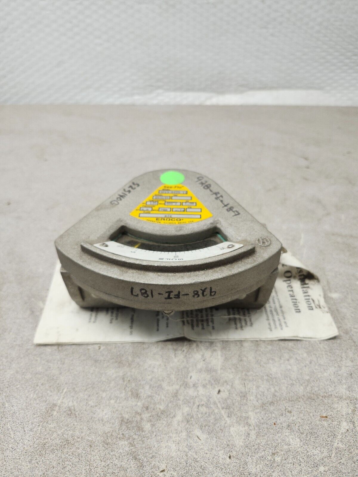 NEW NO BOX SEE FLO METER 3213-04T0-11