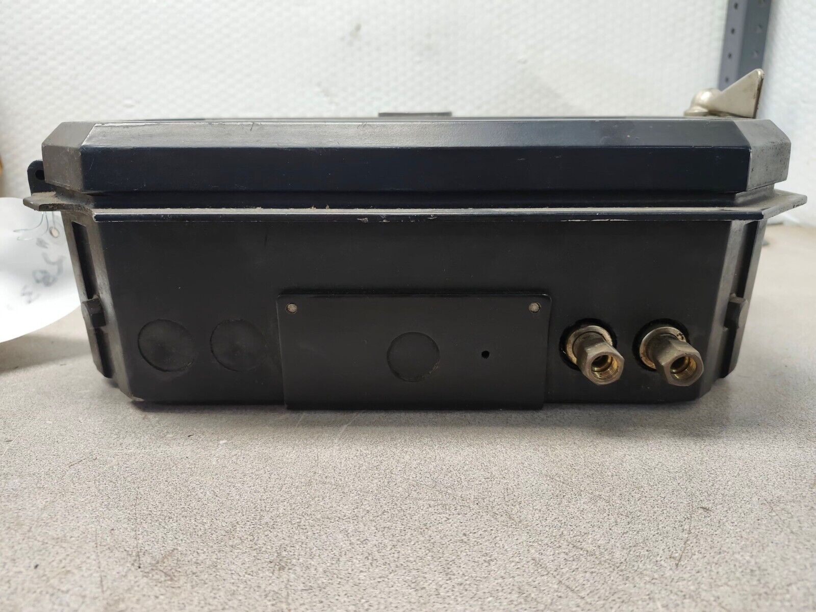 USED Taylor Level-buoy Fulscope Pressure Transmitter 3-18psi Rev 1 JS-342-A