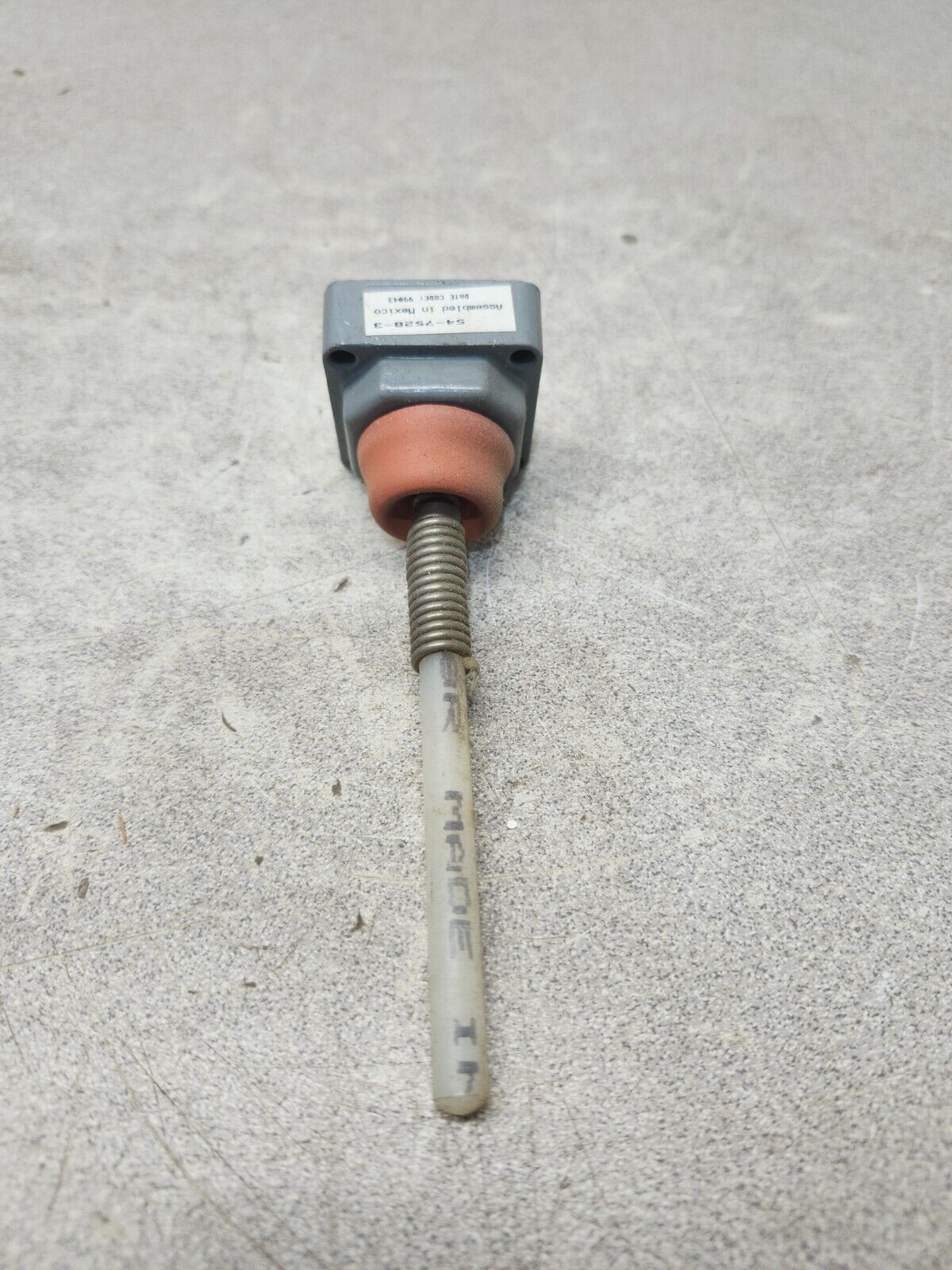 NEW IN BOX CUTLER-HAMMER HEAD ASSEMBLY WOBBLE STICK 54-7528-3