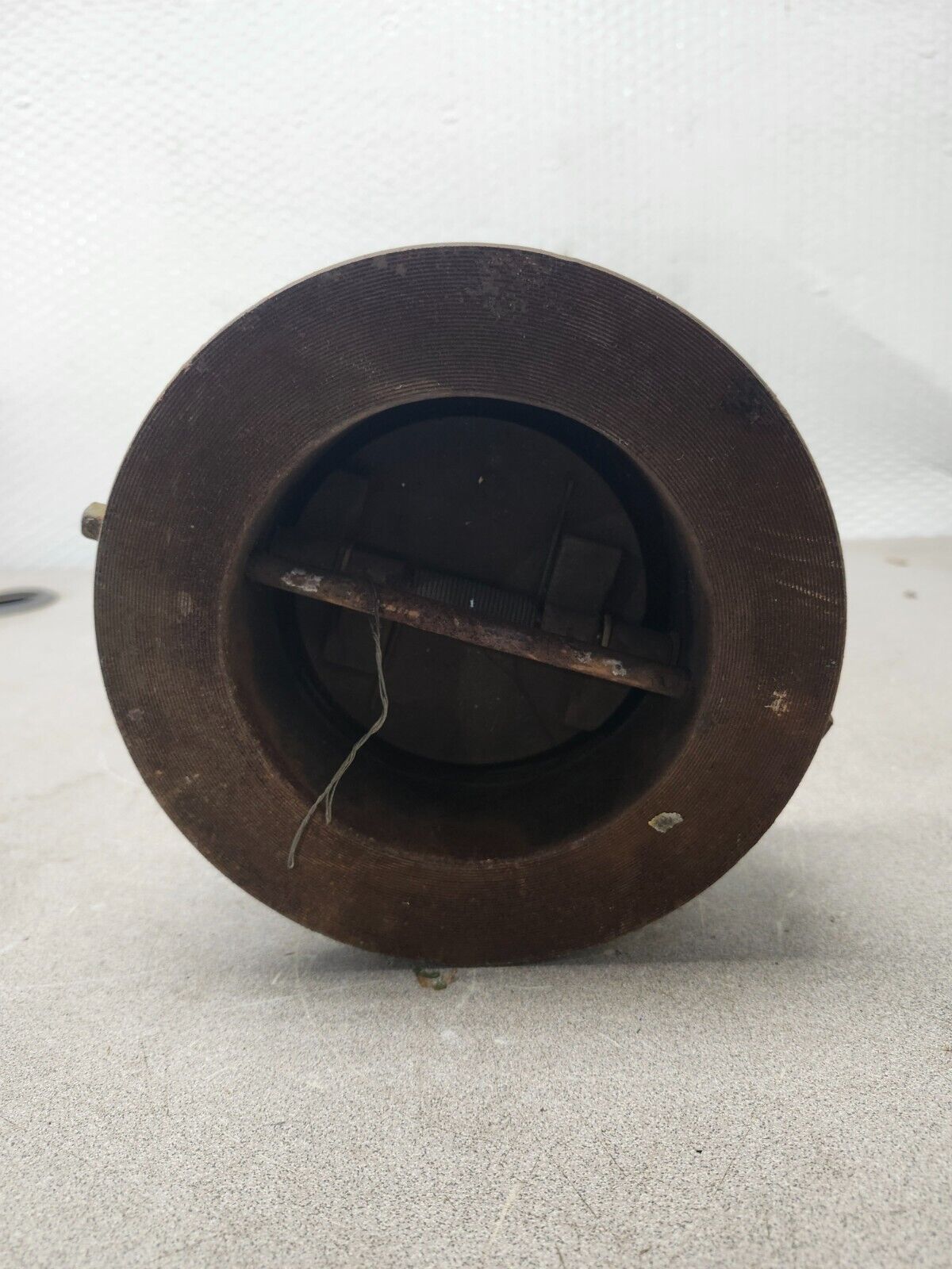 NEW NO BOX MISSION Duo-Chek Valve 4'' 27SPSI MODEL A 3,072,141