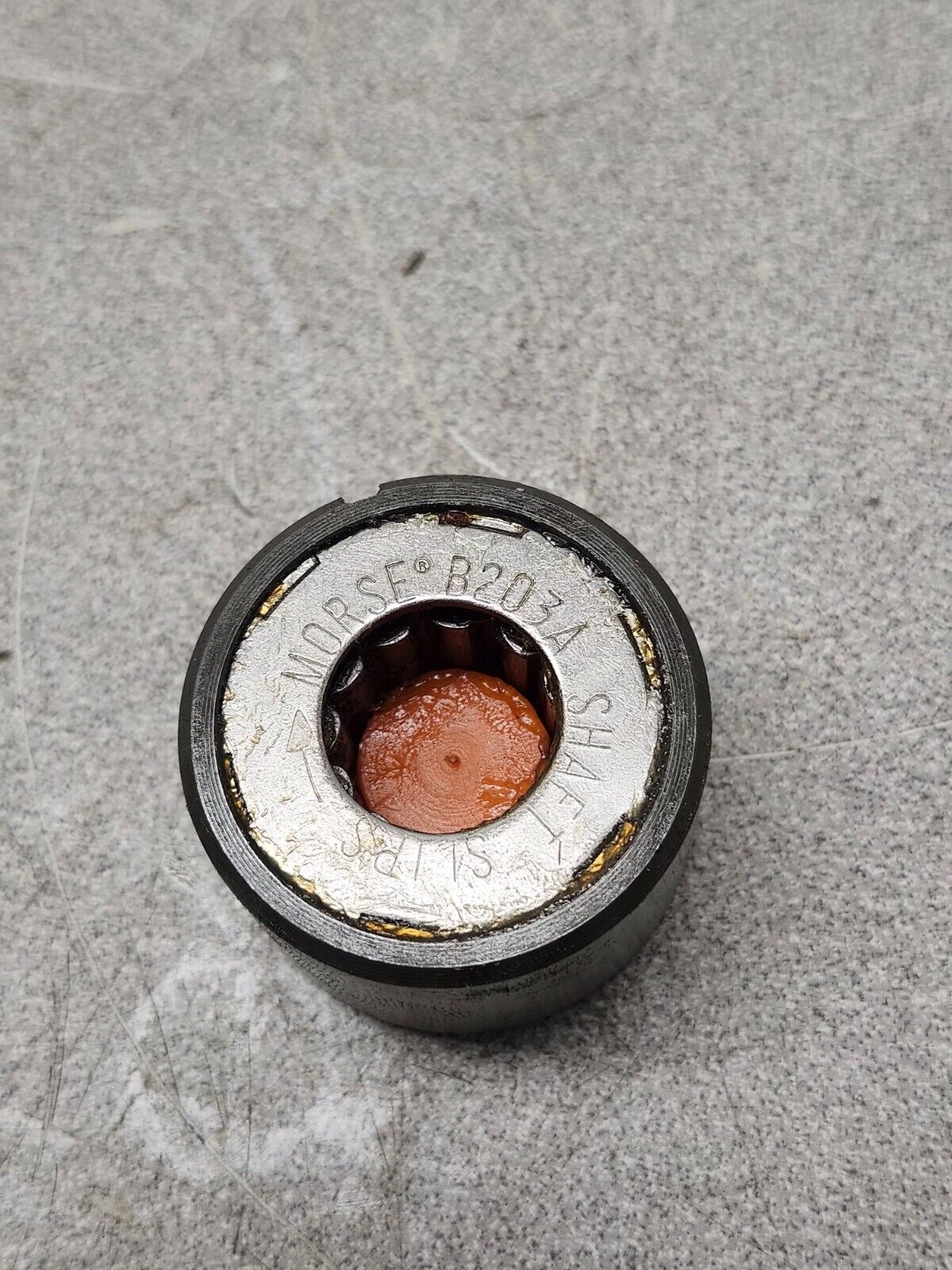 NEW IN BOX MORSE CAM CLUTCH B-203A 172700