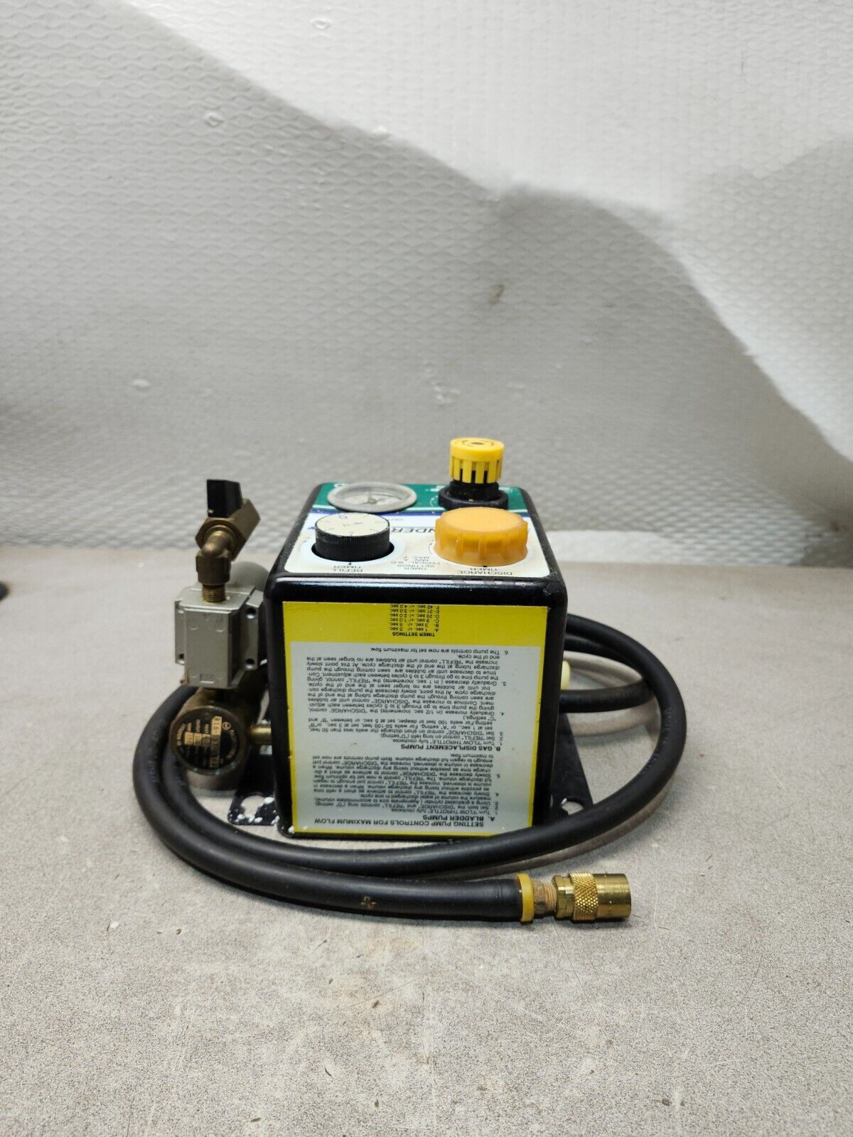 NEW IN BOX PULE SENDER Cycle Controller MODEL L360