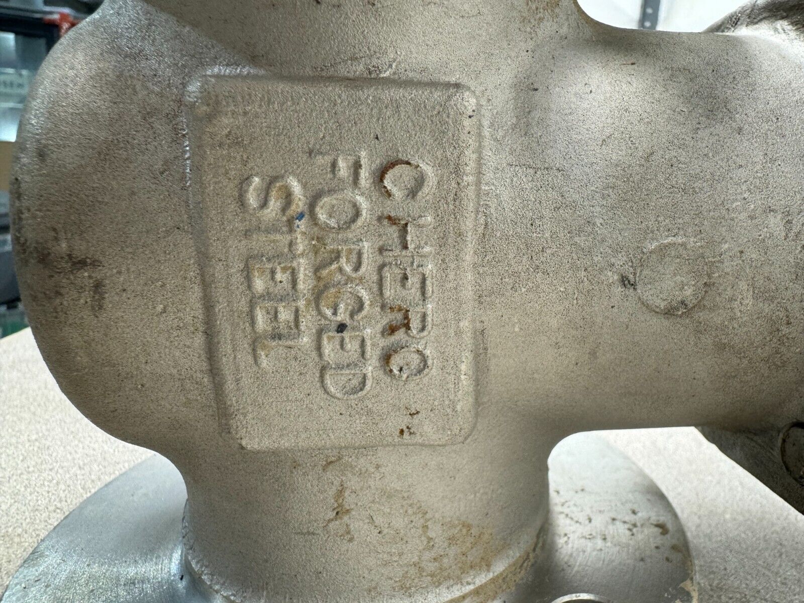 NEW DOUGLAS CHERO 2" F304 GATE VALVE SKBD-02-FCAA CLASS 150