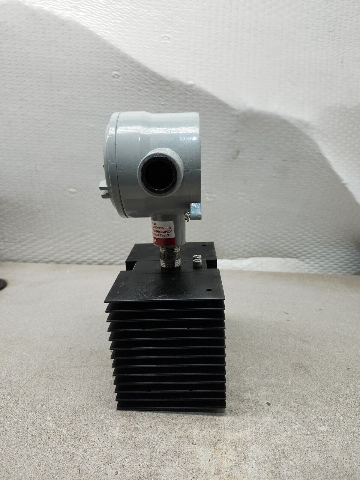 NEW IN BOX NORSEMAN EXPLOSION PROOF ELECTRIC CONVERTER XPAS-150T3120-410