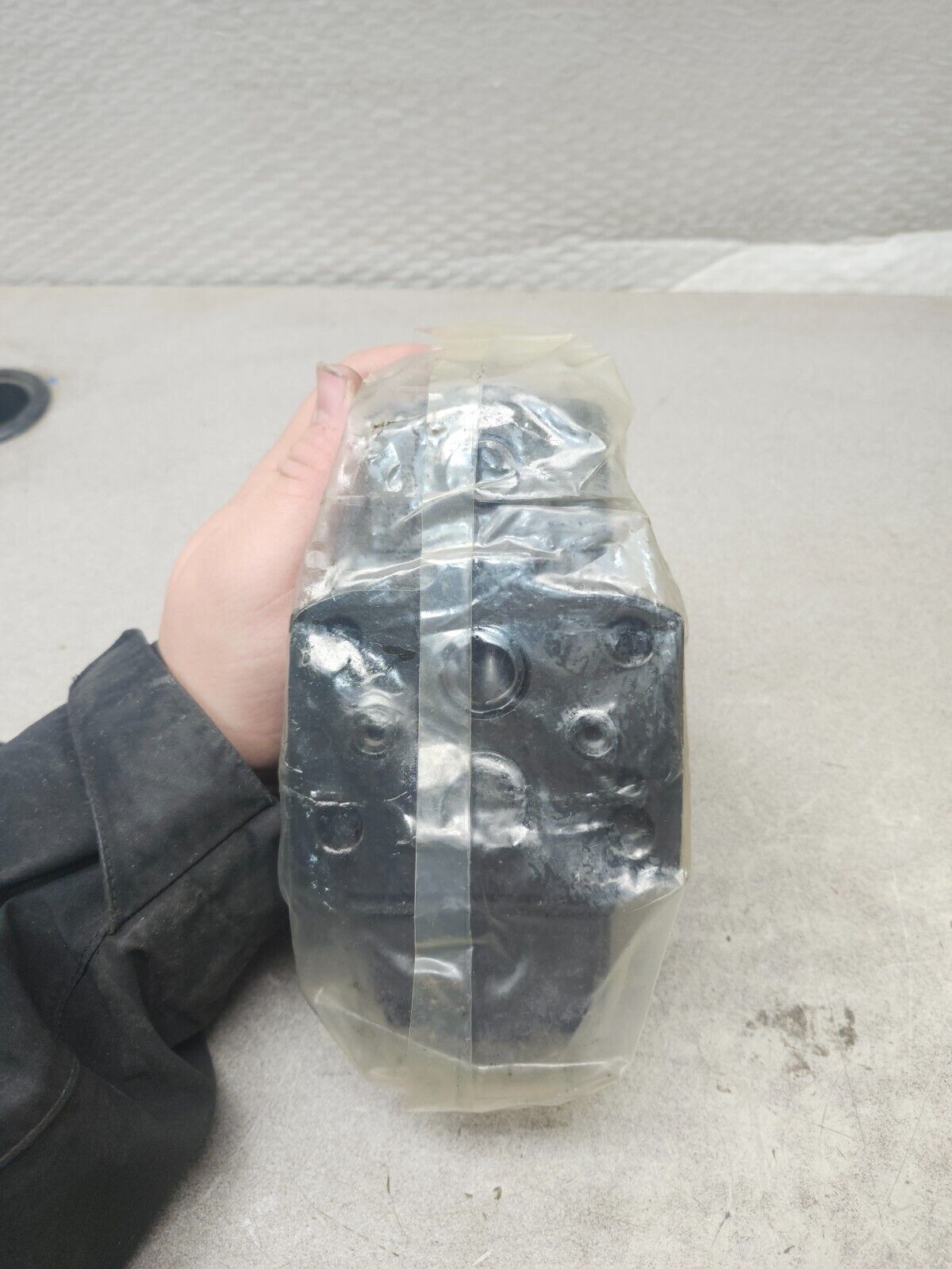 NEW IN BOX NOETHMAN FLUID POWER HYDRAULIC PRESSURE RELIEF VALVE PRCV-G03-1-10-N