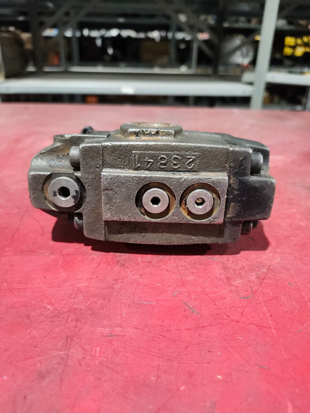 USED Vickers Reducing Valve 1000psi XT 03 1B 30