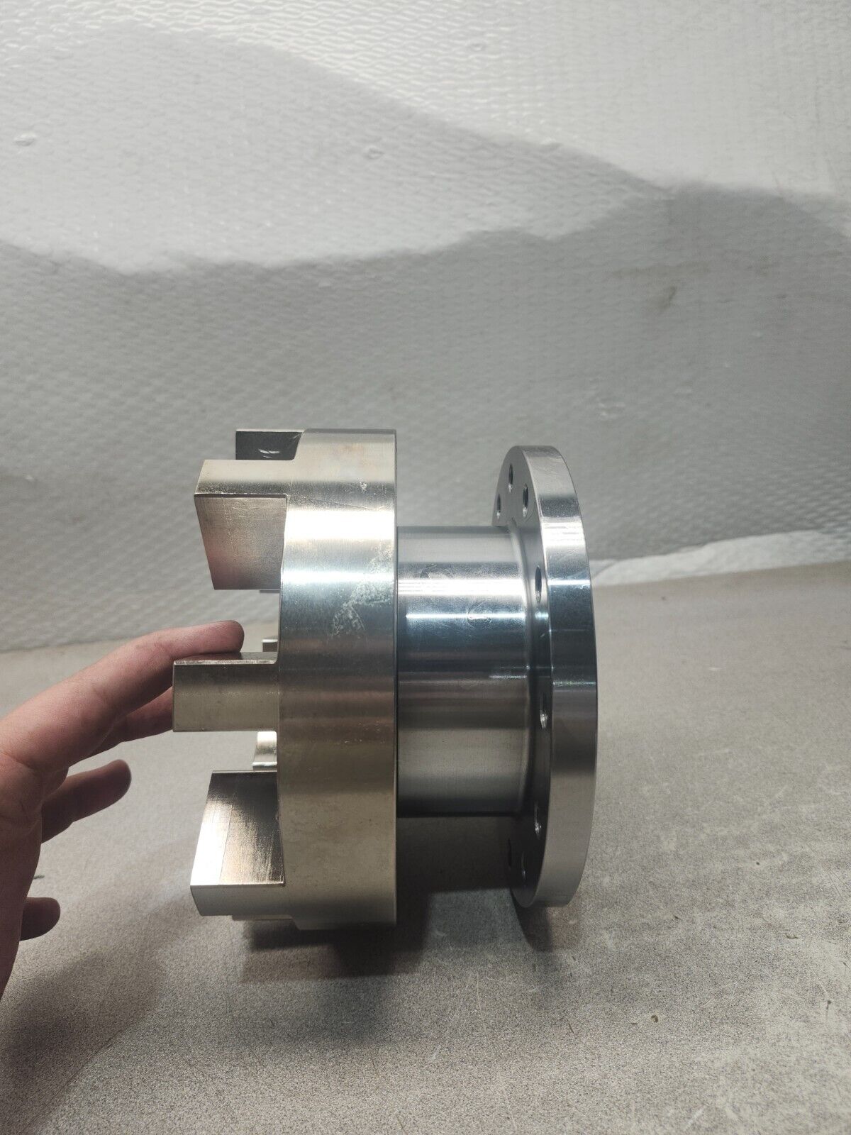 NEW IN BOX Rexnord 50R 31/35 Spacer Hub 10101341