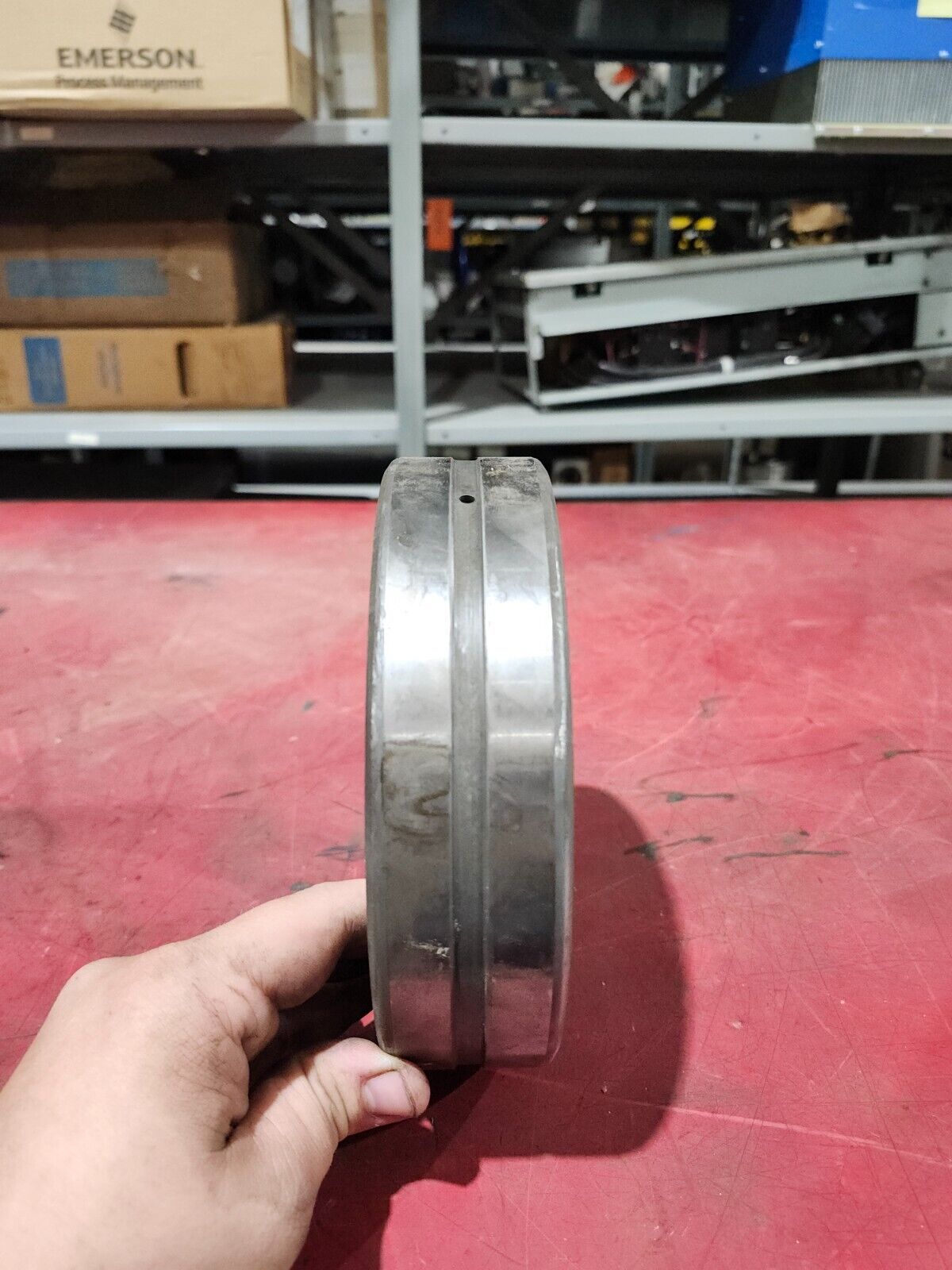 NEW NO BOX TORRINGTON CYLINDRICAL BEARING 23024VJW33C3