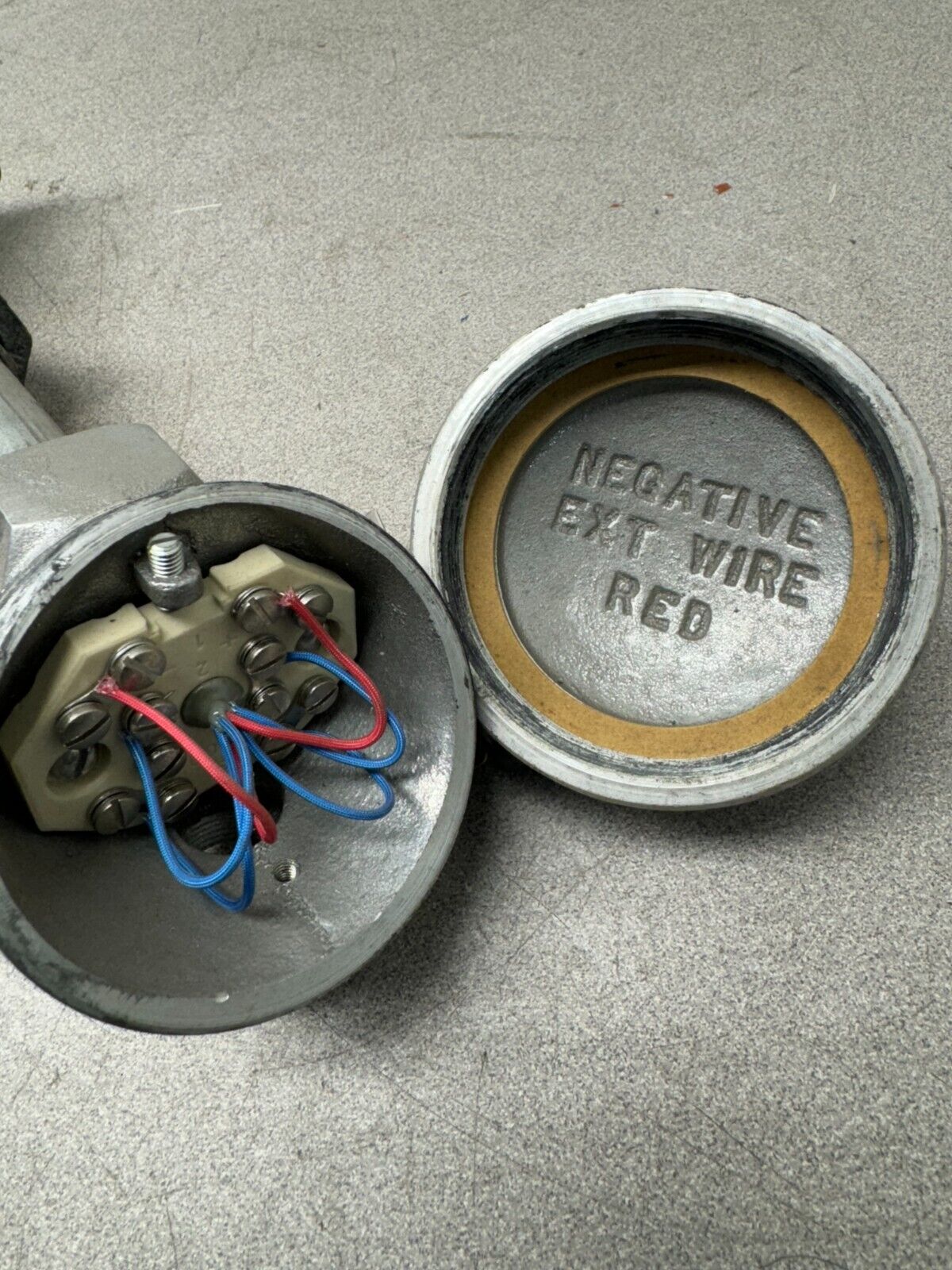 NEW NO BOX PYCO SENSOR 22-4030-04-8.0-7.9