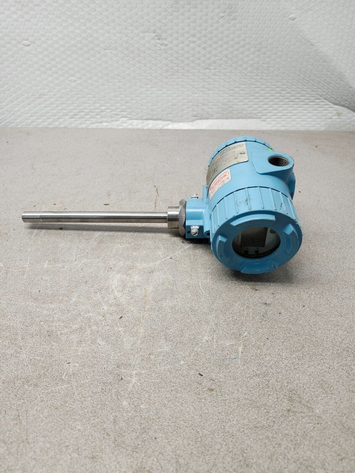 NEW NO BOX General Eastern Trace Moisture Transmitter MMR31-R6A2G