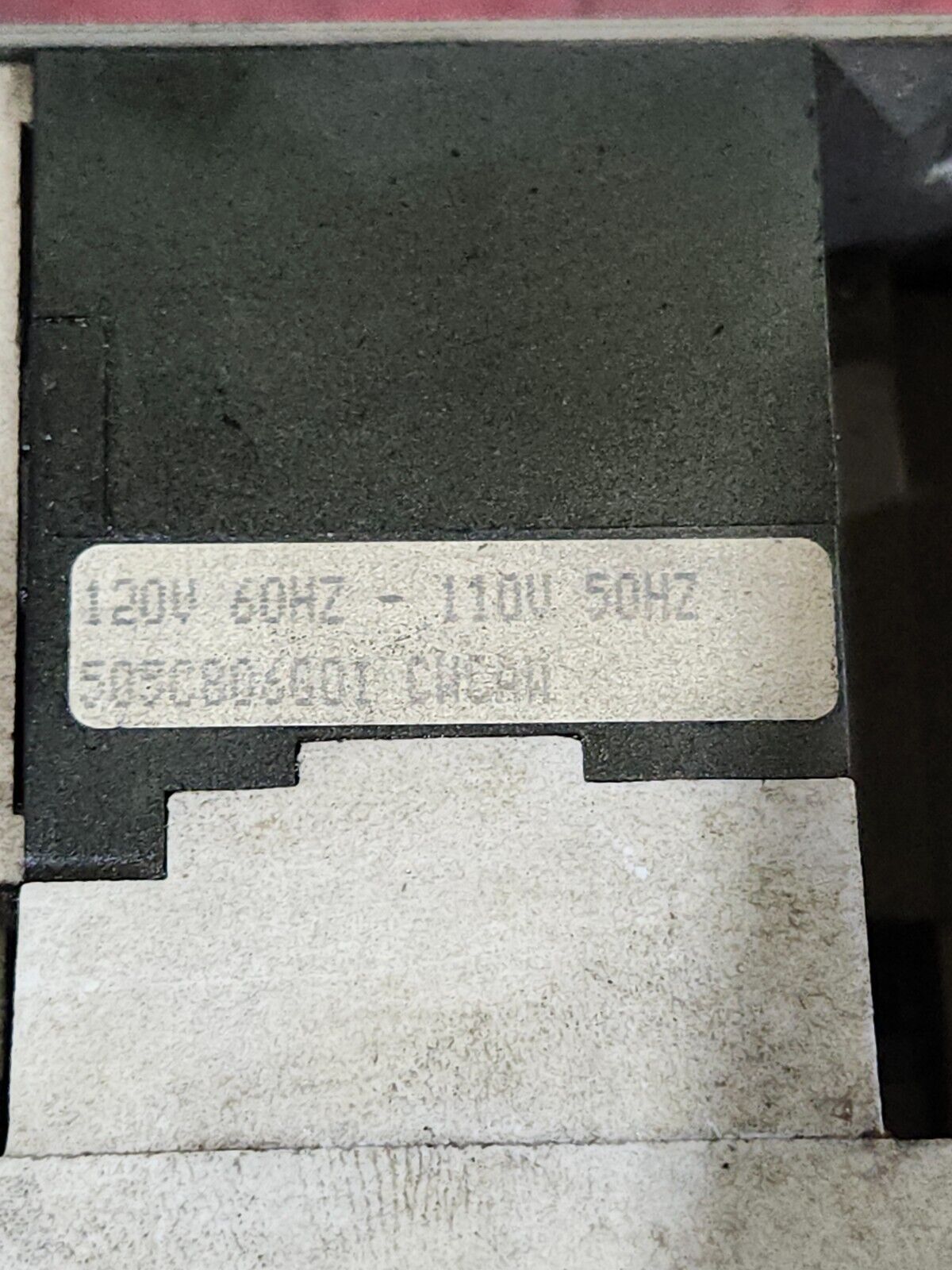 USED WESTINGHOUSE Motor Contactor A200M1CAC W/ E-T-N THERMAL RELAY BA23A