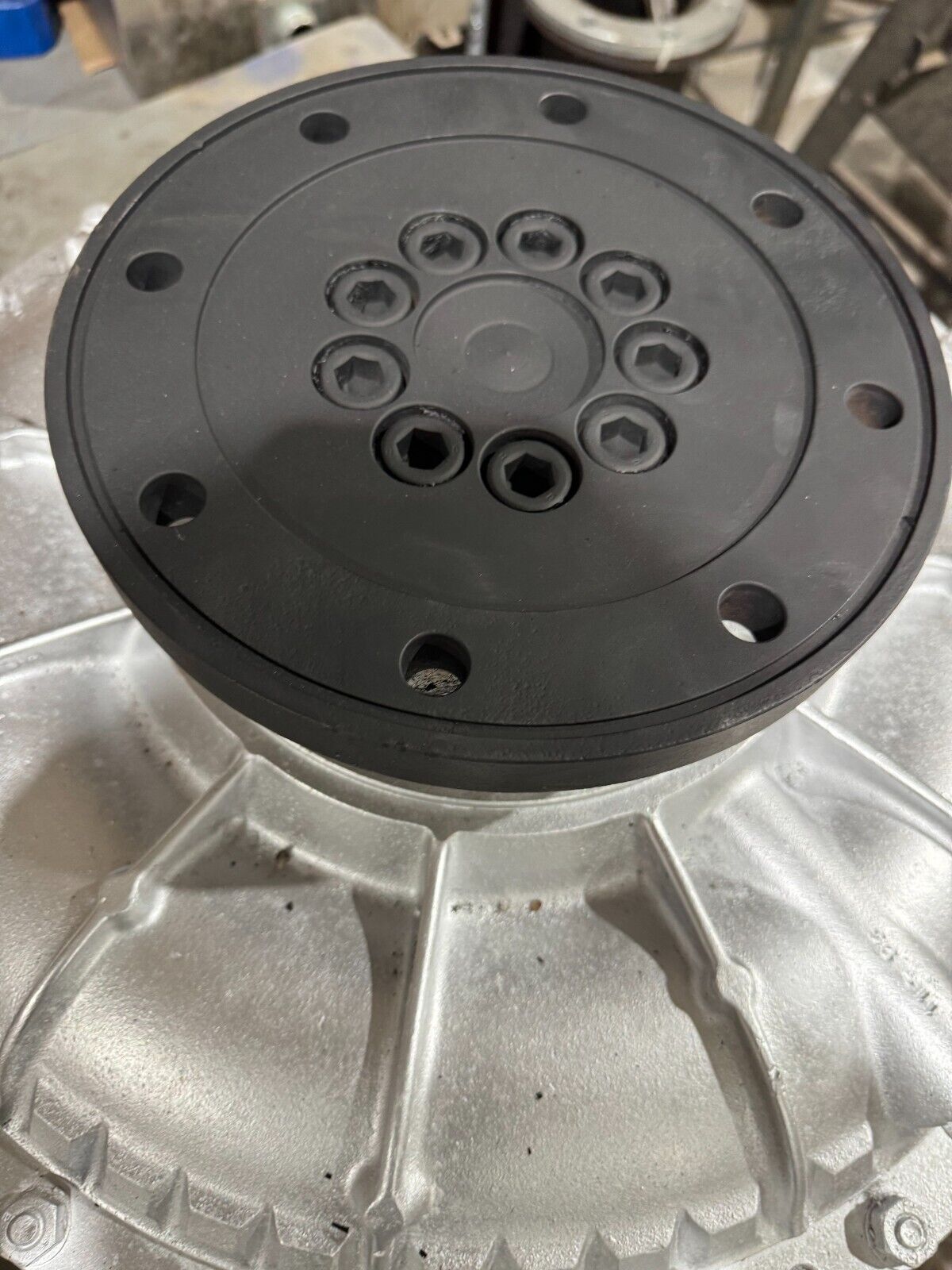 REBUILT FALK 1480 HFD 20 FLUID COUPLING DRIVE 1480HFD20