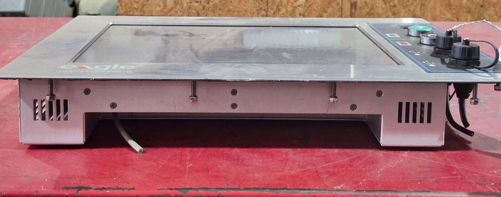 USED EAGLE OPERATOR INTERFACE PANEL 28320156 MFG. 90625