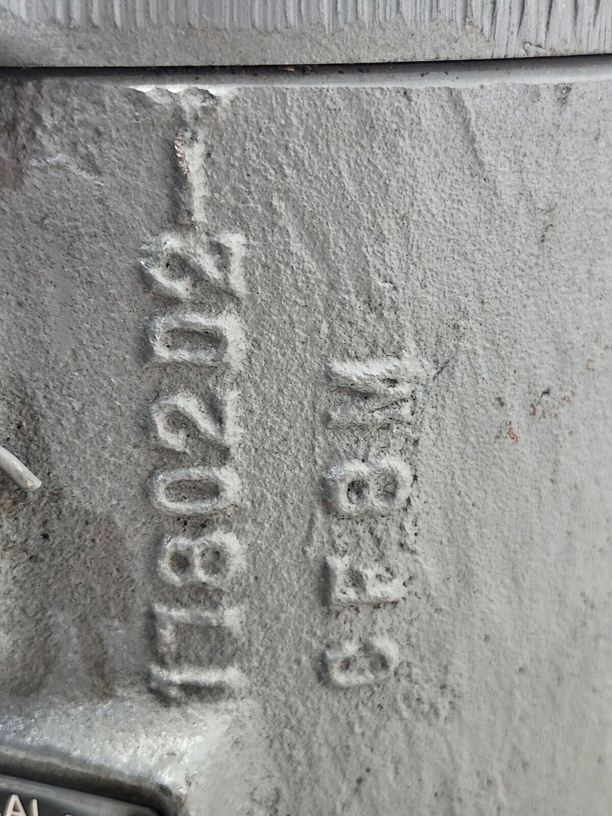 NEW PROTECTOSEAL 2X2" VALVE F17802D2