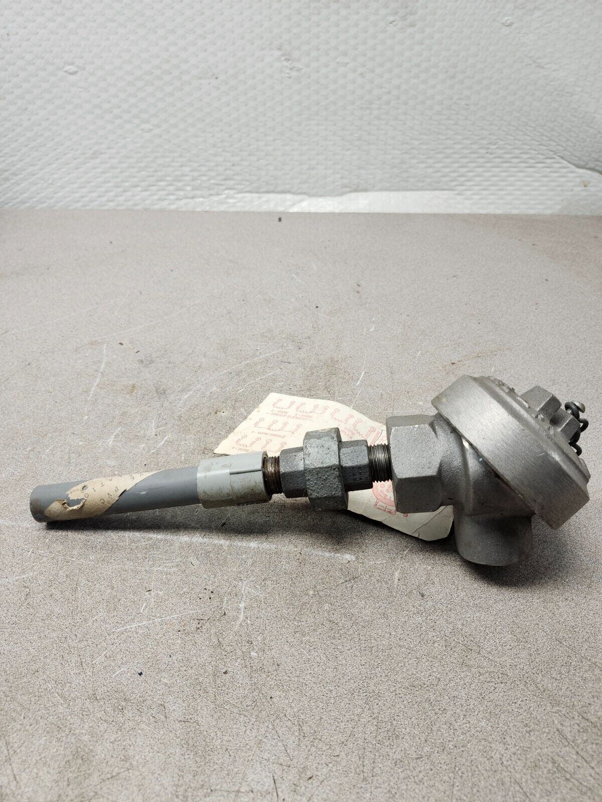 NEW NO BOX PYCO SENSOR SNPG-L-TE001-PO615 22-4030-04-2.7-6.0