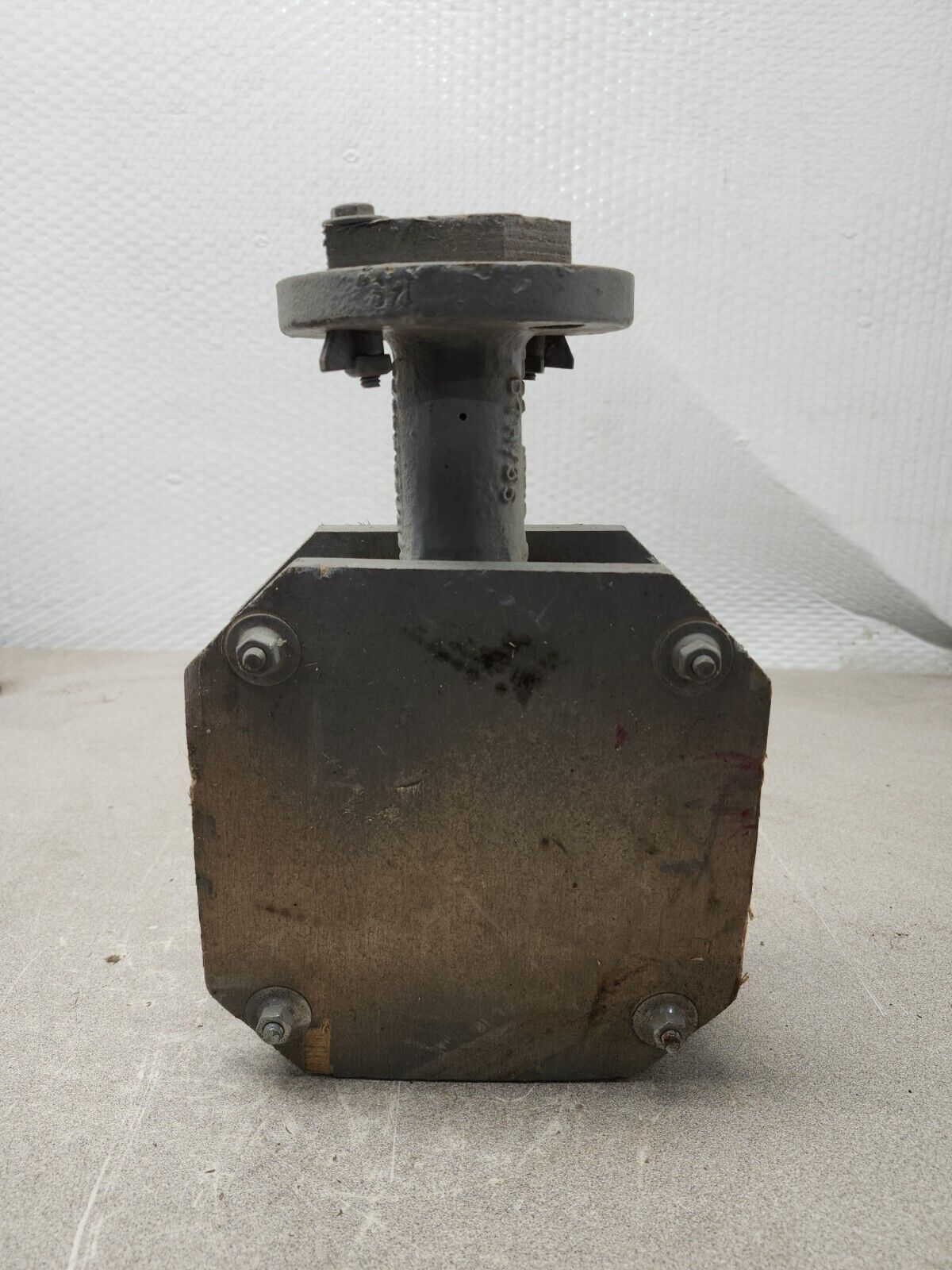 NEW NO BOX Resistoflex PTFE 4X1 150PSI INS TEE T400M100VN41XXX