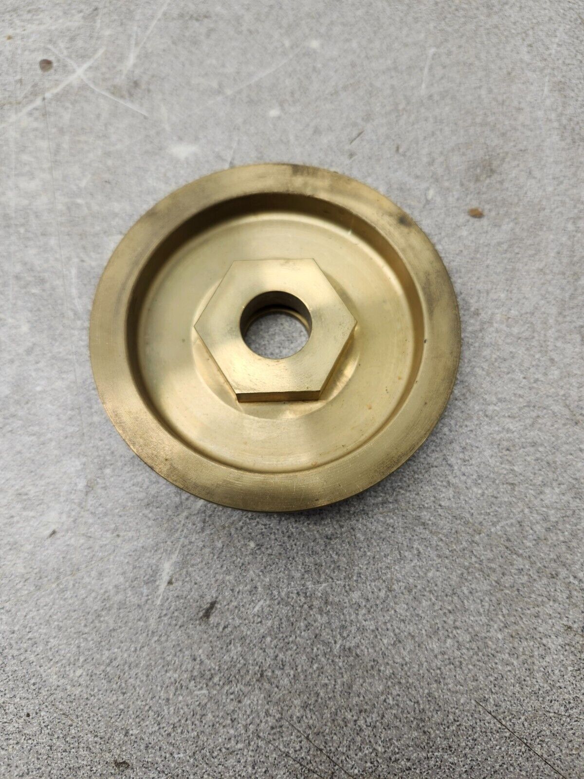 NEW IN BOX GENERAL ELECTRIC INTERNAL METAL VALVE REPAIR PARTS 2-1/2'' 426-RG