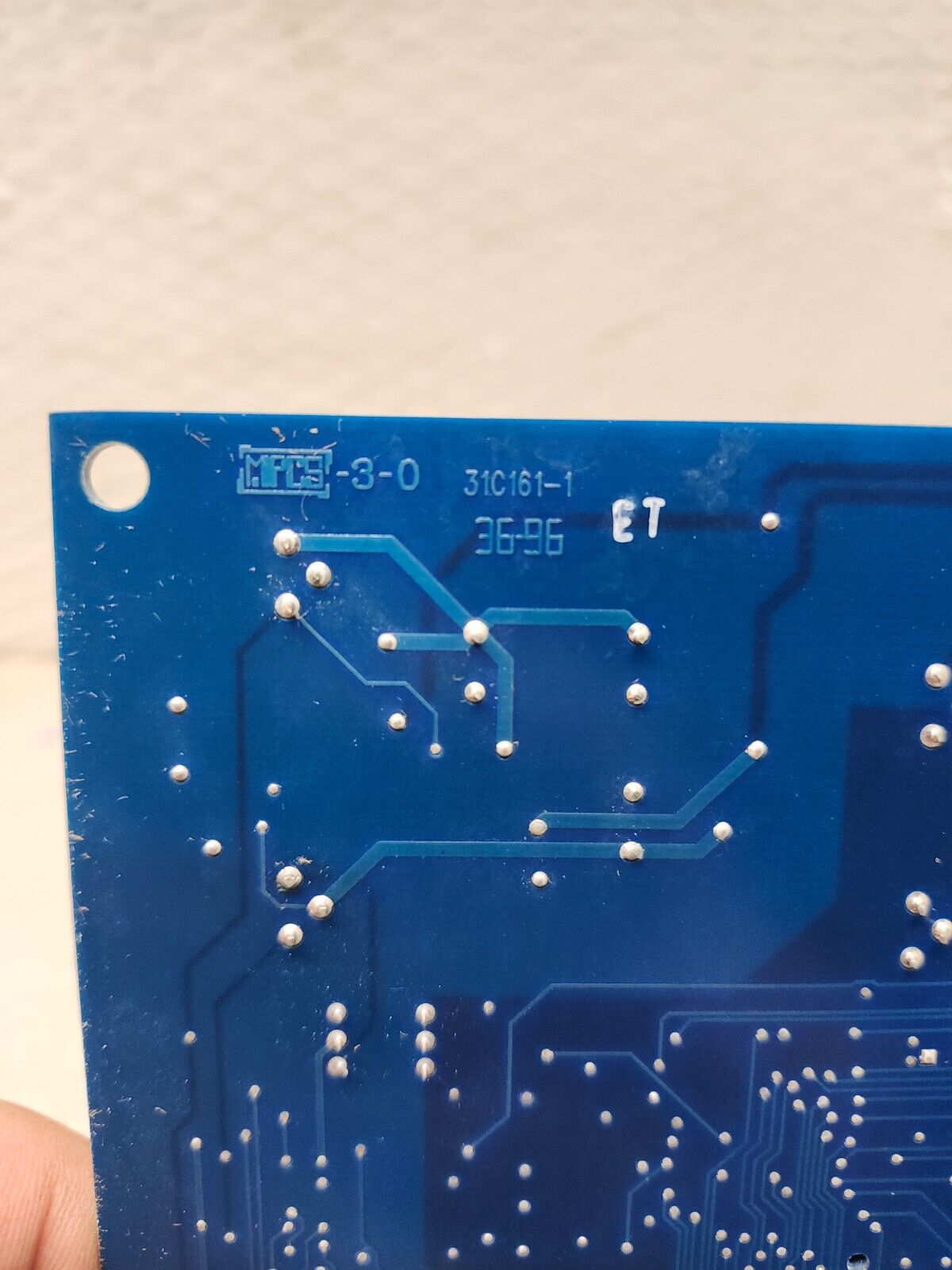 NEW IN BAG MAGPOWER Control Board w/Power Supply MODEL TRAC-4