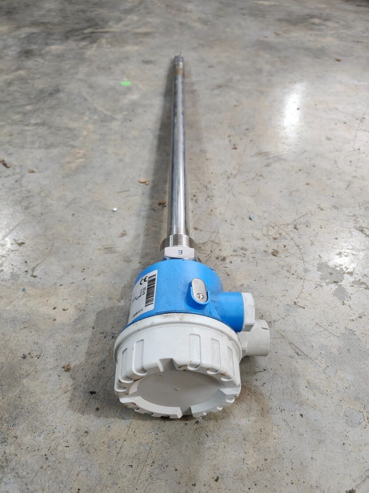 NEW NO BOX ENDRESS HAUSER LIQUIPHANT M LEVEL SENSOR 24" FTL51-AGN2CB4E4A