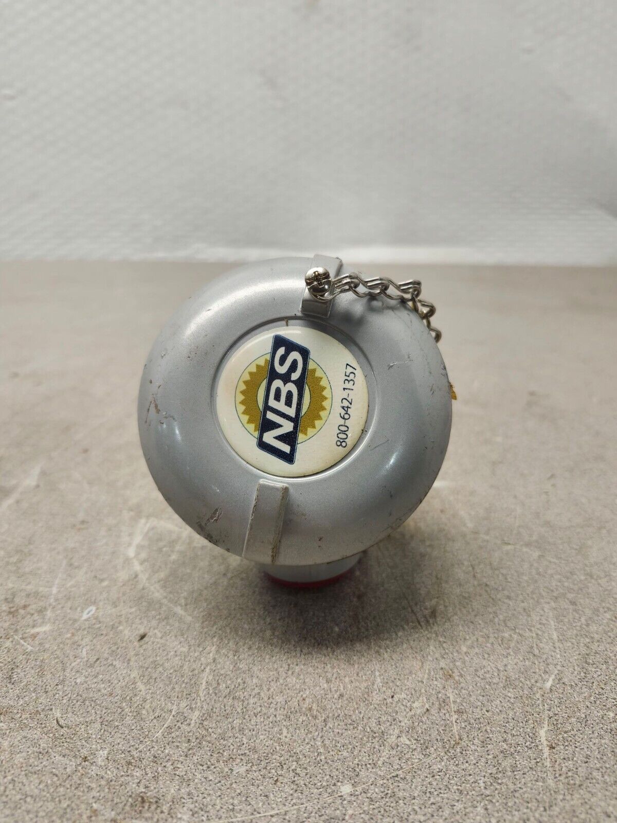 NEW NO BOX NBS SENSOR 6C-K-I-83-8-R-12"-W-SC17