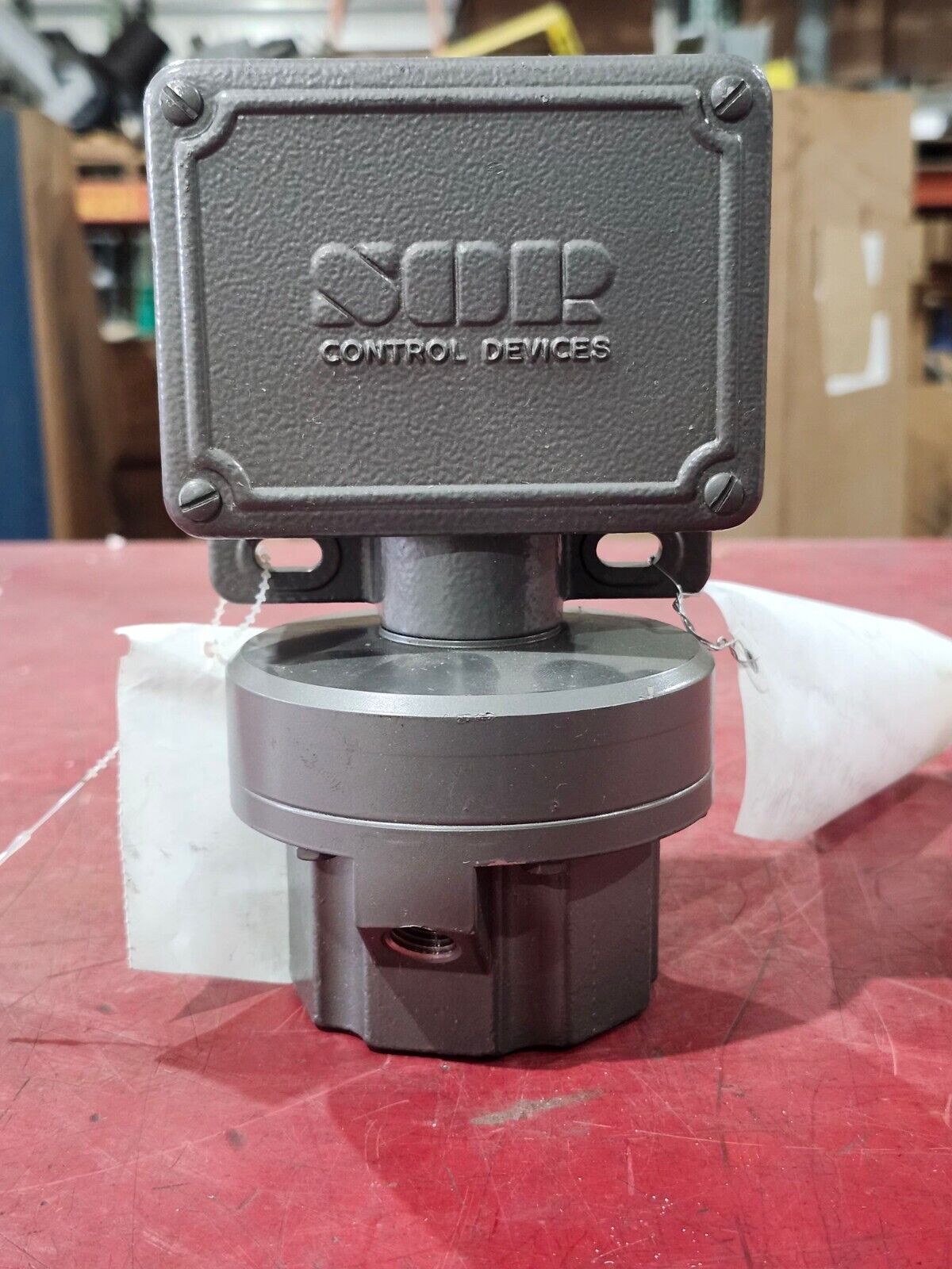 NEW SOR PRESSURE SWITCH 126NN-K3-M1-C6A-RRYYPB