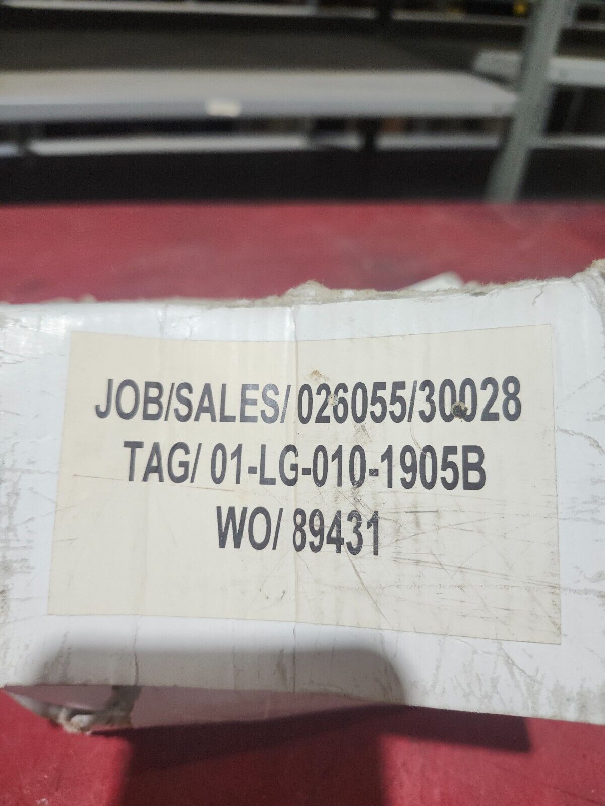 NEW IN BOX QTS TUBULAR GAGE VALVE SET 1/2" MALEX3/4" 1-209-01-049L