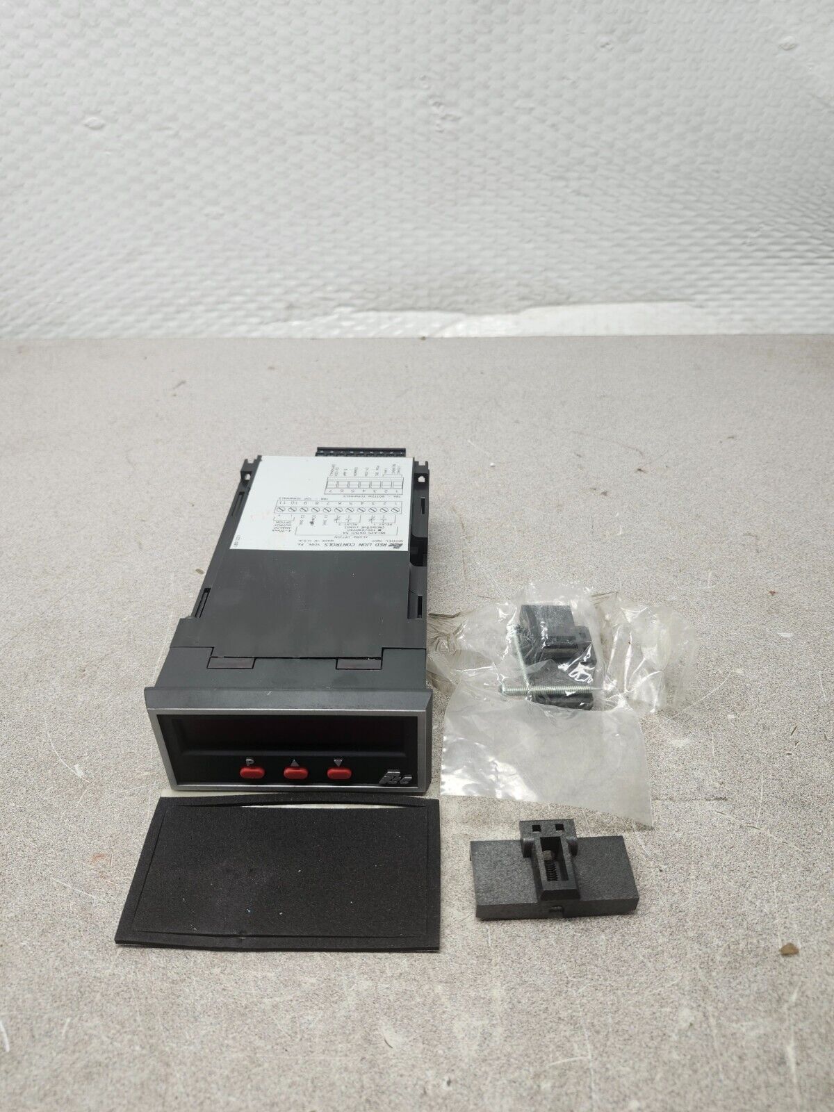 NEW NO BOX RED LION CONTROLS INTELLIGENT CURRENT APOLLO METER MODEL IMH