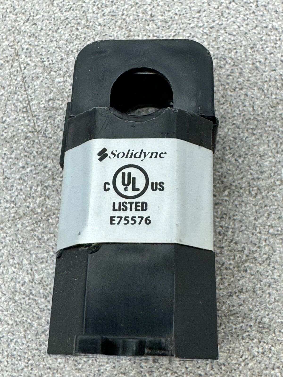 NEW NO BOX SOLIDYNE CURRENT TRANSDUCER CT-200