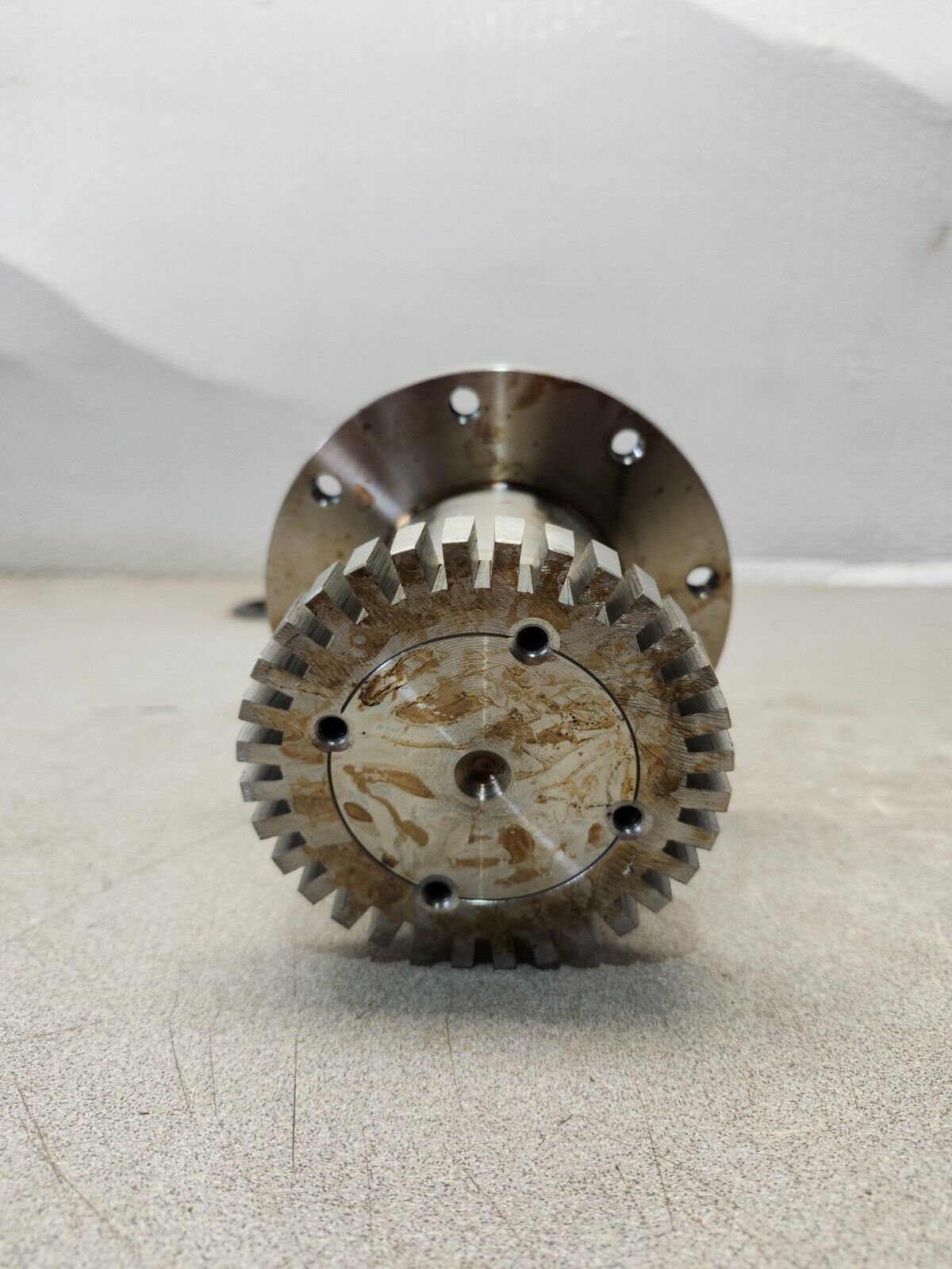 NEW IN BOX FALK HUB SPACER 3.50'' CL DIM 10512530