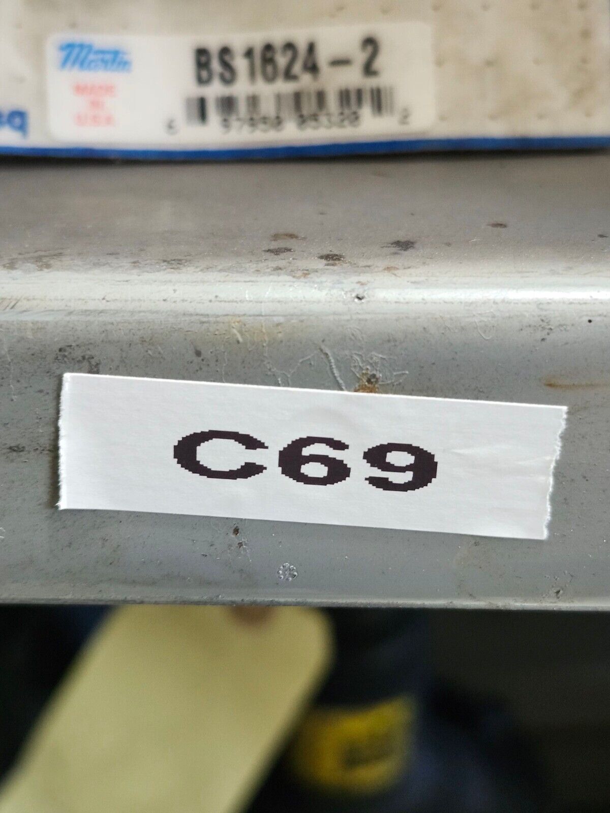 NEW IN PACKAGE MARTIN BS1624-2 BEVEL GEAR