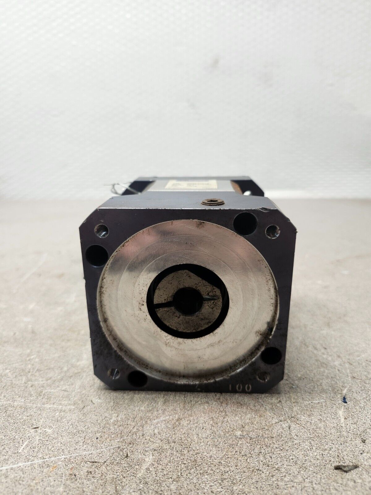 NEW NO BOX BAYSIDE Planetary Gearhead 10:1 Ratio PX34-010-LB