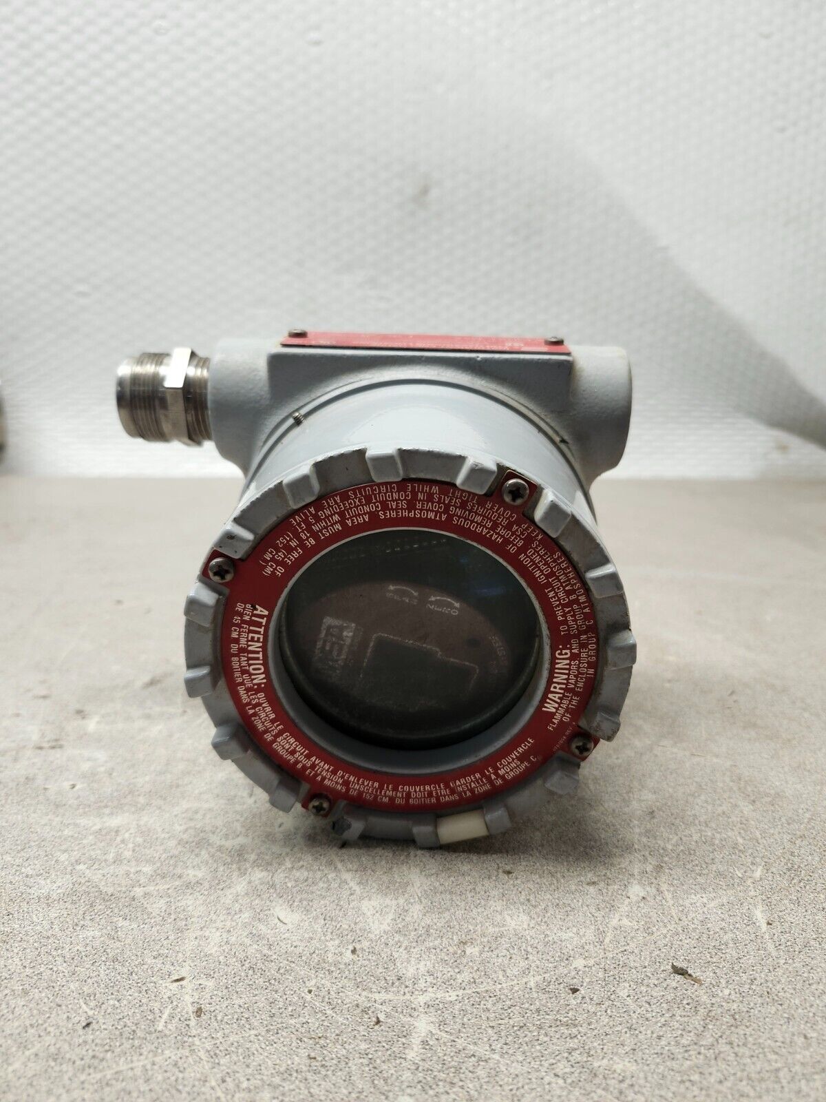 NEW IN BOX Curlee EGS Enclosure For Metering Equipment Hazardous Location E1H21