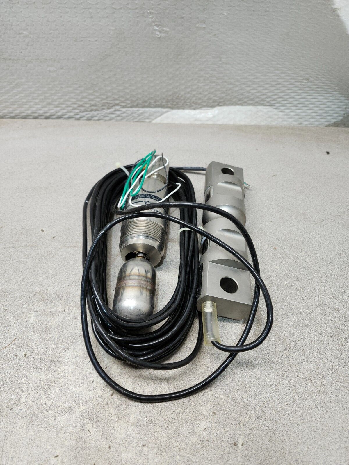 NEW TOTALCOMP REVERE TRANSDUCER 9103-B10-10K-30P1R W/SOR 1510B-G5A-C-W9-ES-CRCS