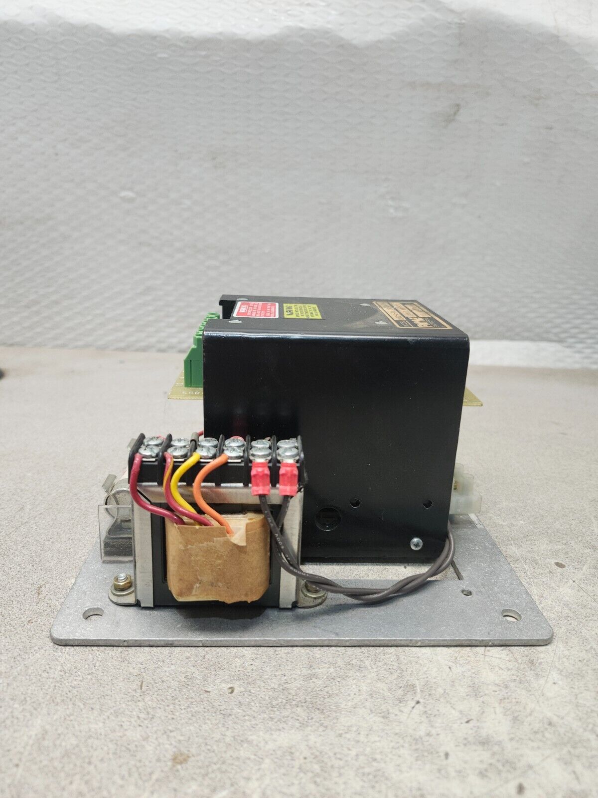 USED PAYNE ENGINEERING POWER CONTROL 18DZ-4-30I 1PH 198584