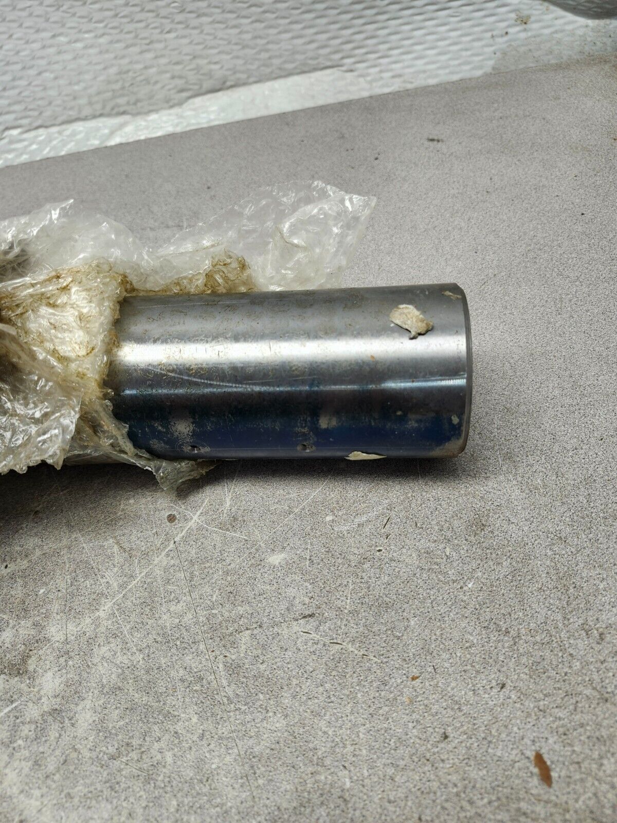 NEW IN BOX INTERNATIONAL PAPER SHEAVE PIN FOR SN SCT 00043