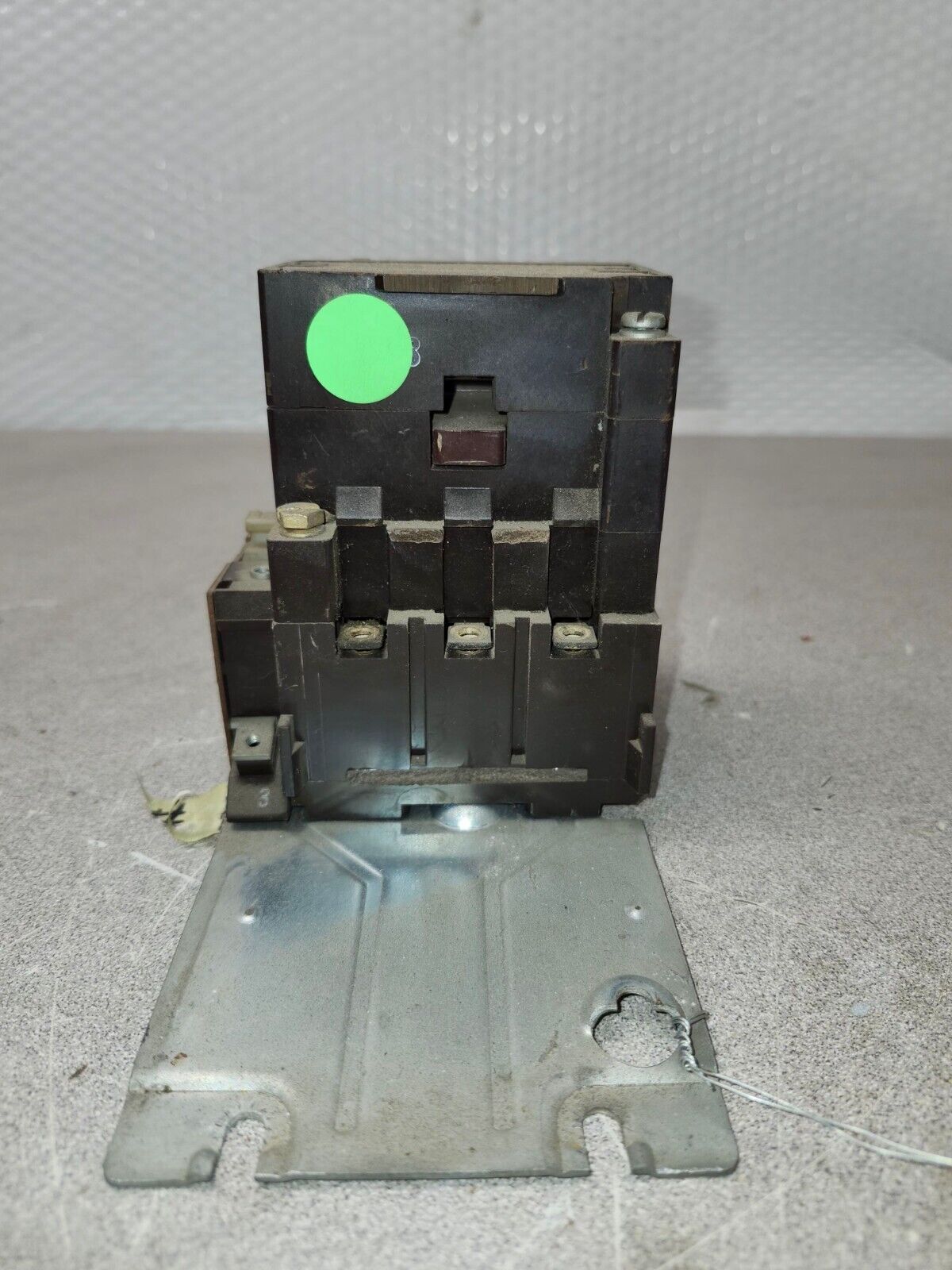 USED CUTLER-HAMMER SIZE 1 STARTER A10CNO 110/120V. COIL A10CN0