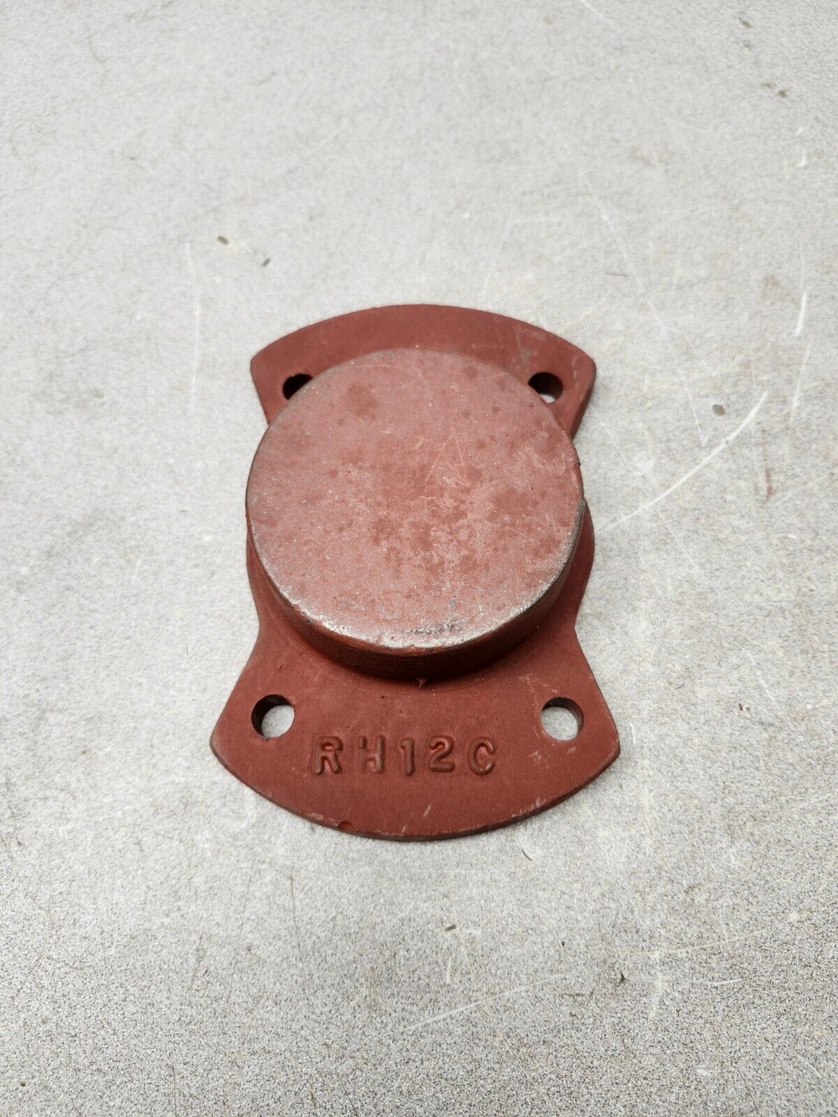 NEW WITH BOX ROTO-HAMMER Clamp-On Chain Wheel Operator Fits OD Hand WHEEL MODEL9