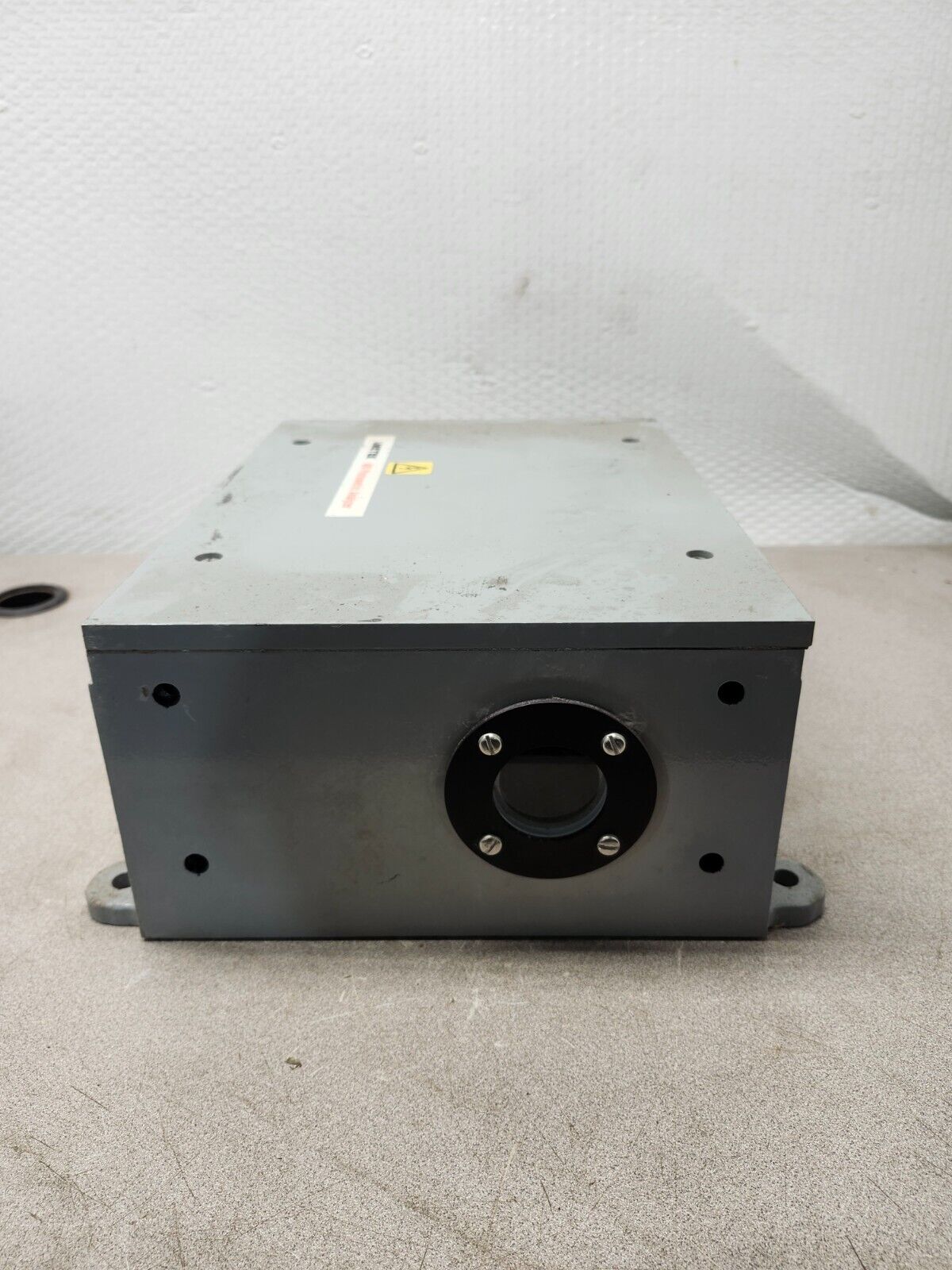 USED AMETEK Model 4000 Configurable Photometric Analyzer 95 to 130 volts, 50/60