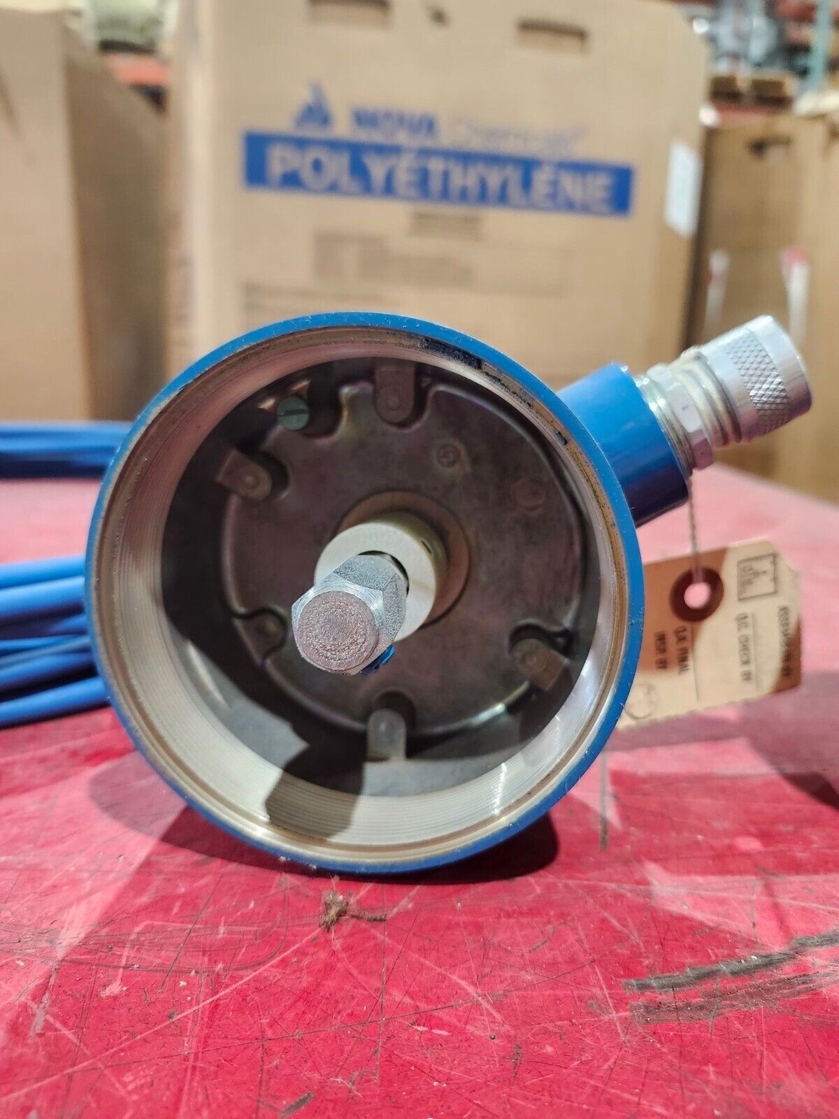 NEW NO BOX DREXELBROOK SENSING ELEMENT 700-5-18