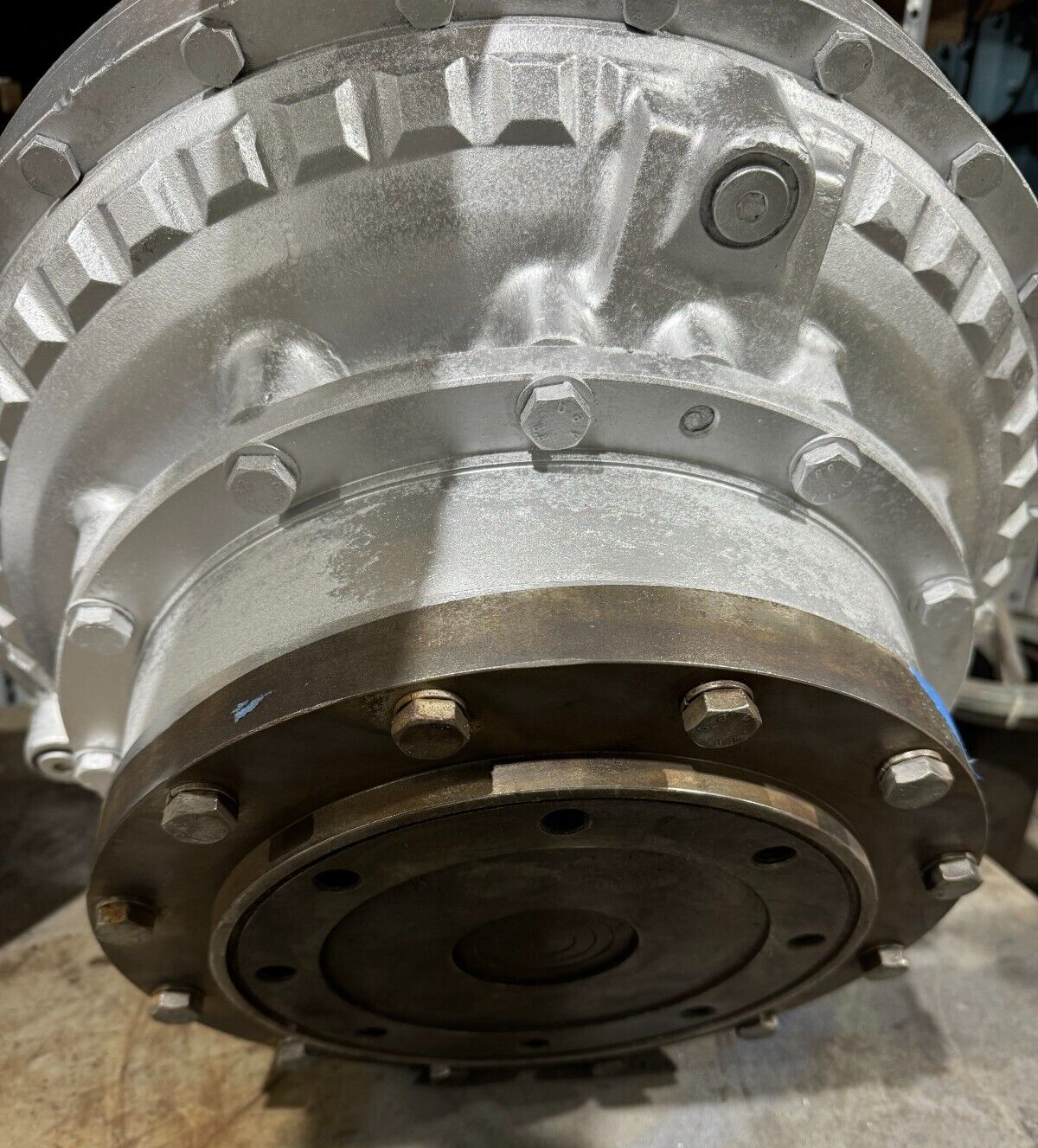 REBUILT FALK 1480 HFD 20 FLUID COUPLING DRIVE 1480HFD20