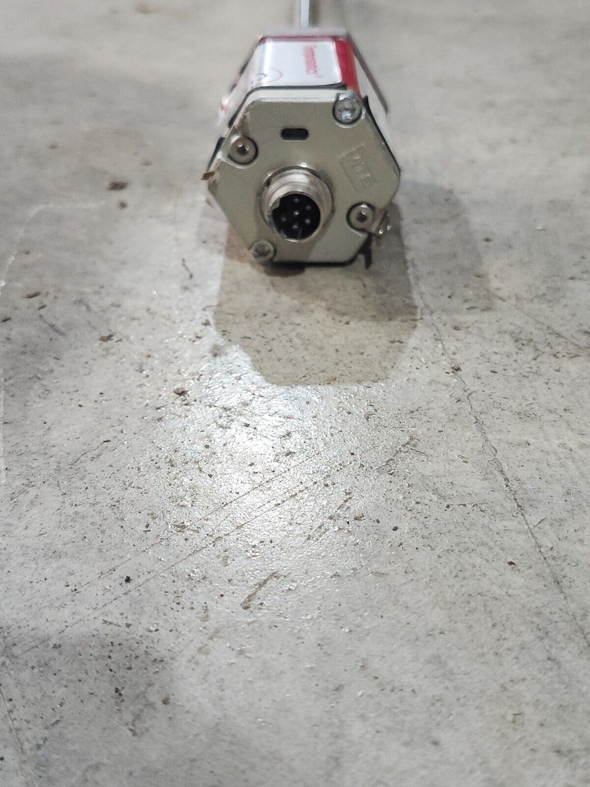 NEW NO BOX MTS TEMPOSONICS LINEAR POSITION SENSOR GHS0570UD602N0