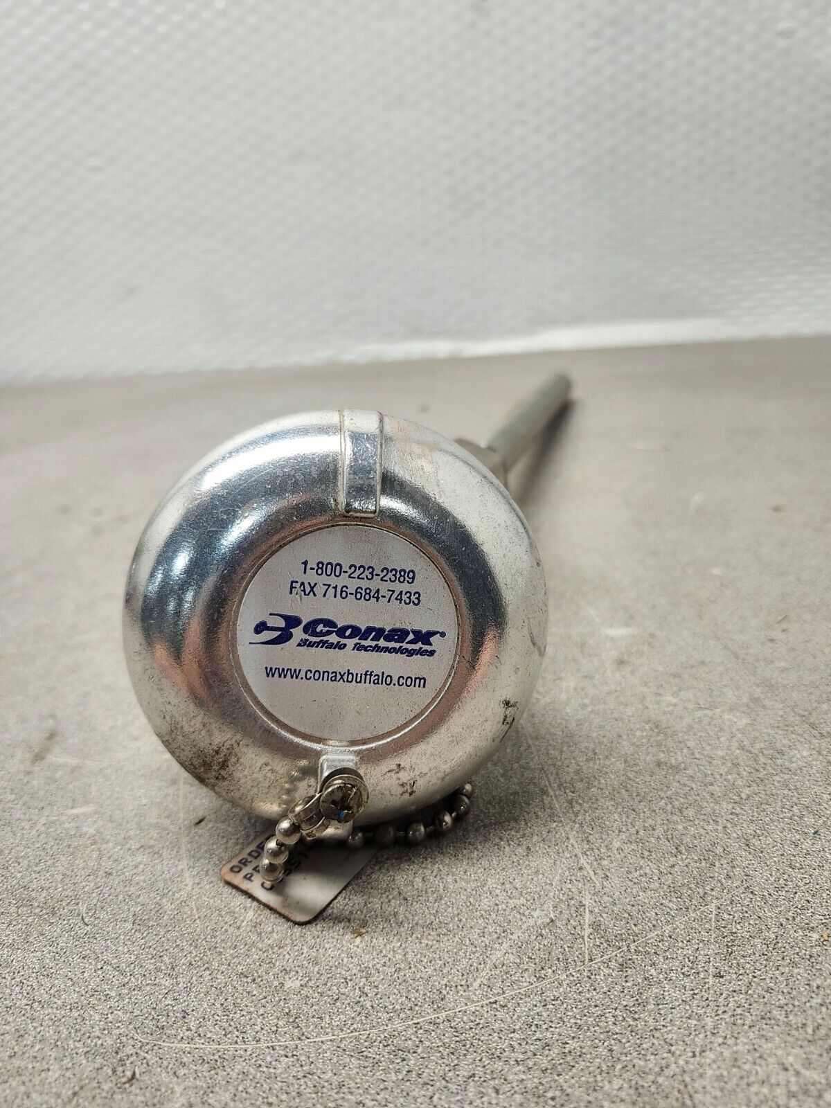 NEW NO BOX CONAX C8551-1