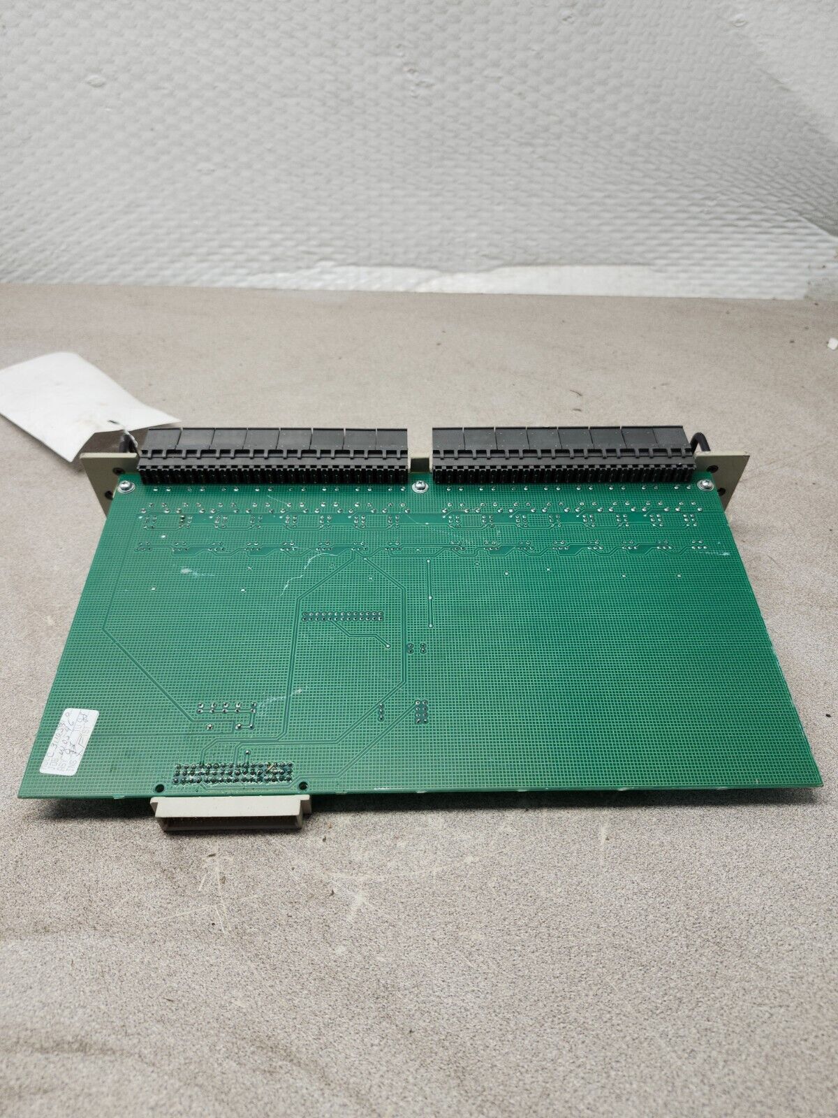 USED MACHINEVIEW MV PLC MODULE 500MUX D23941 REV X1