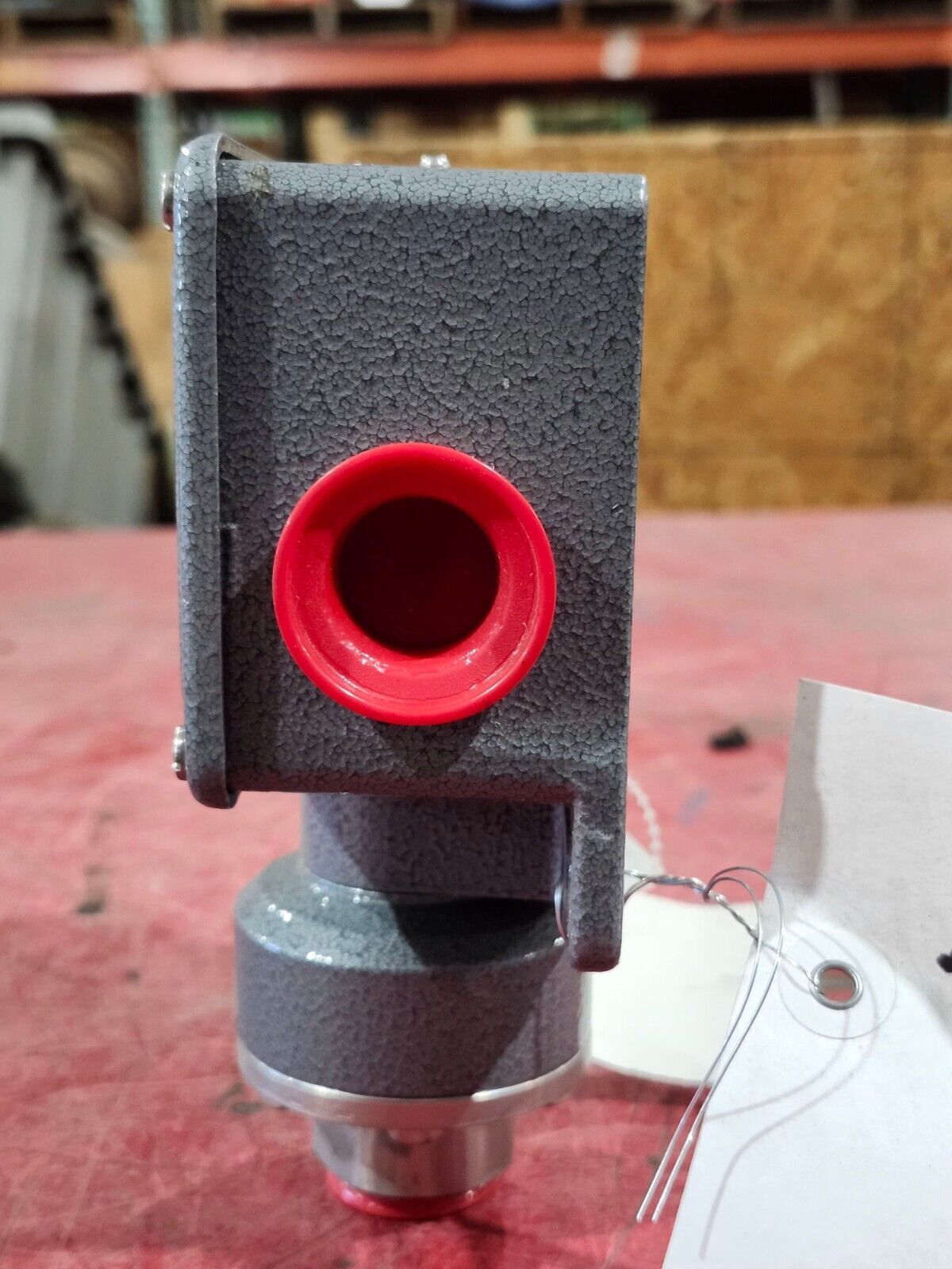 NEW NO BOX SOR PRESSURE SWITCH 4NN-K5-N6-H2A