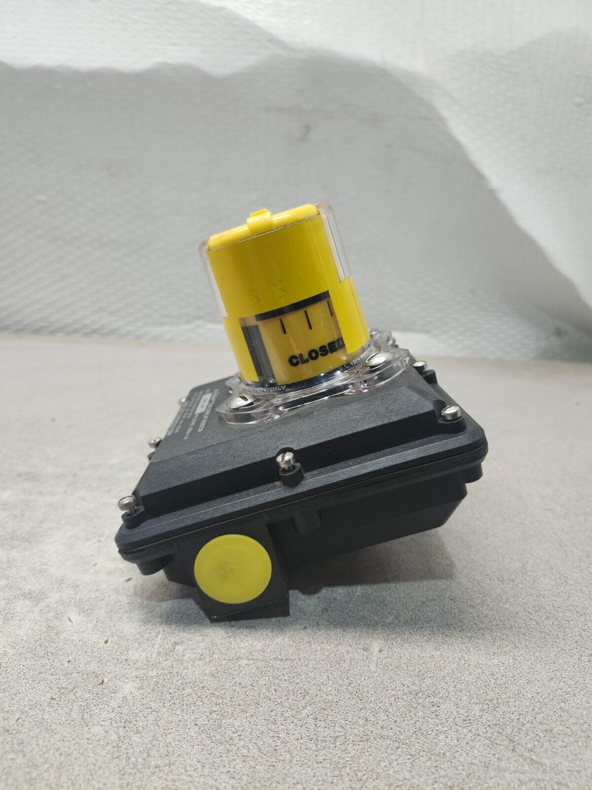 NEW NO BOX ACCUTRAK DUAL DISPLAY MONITOR 1040-T.L.-BY